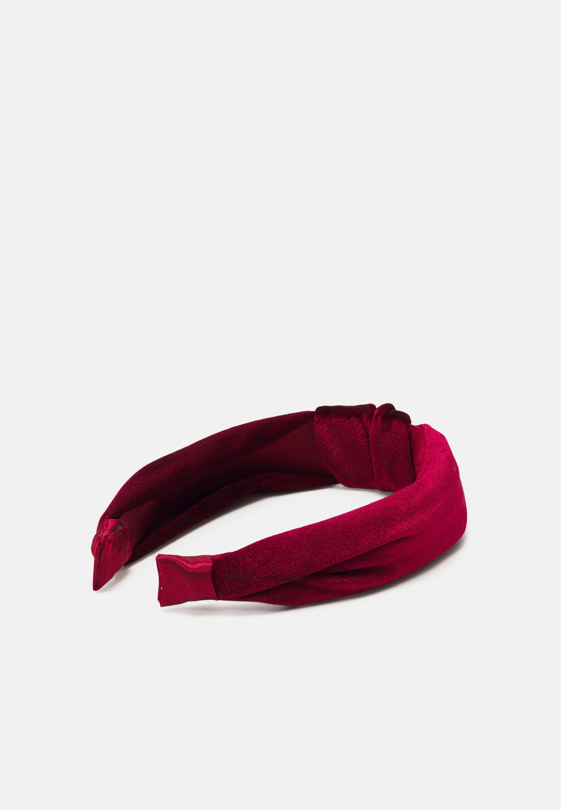 Vero Moda VMOLINE HAIRBAND - Hair styling accessory - winetasting/bordeaux