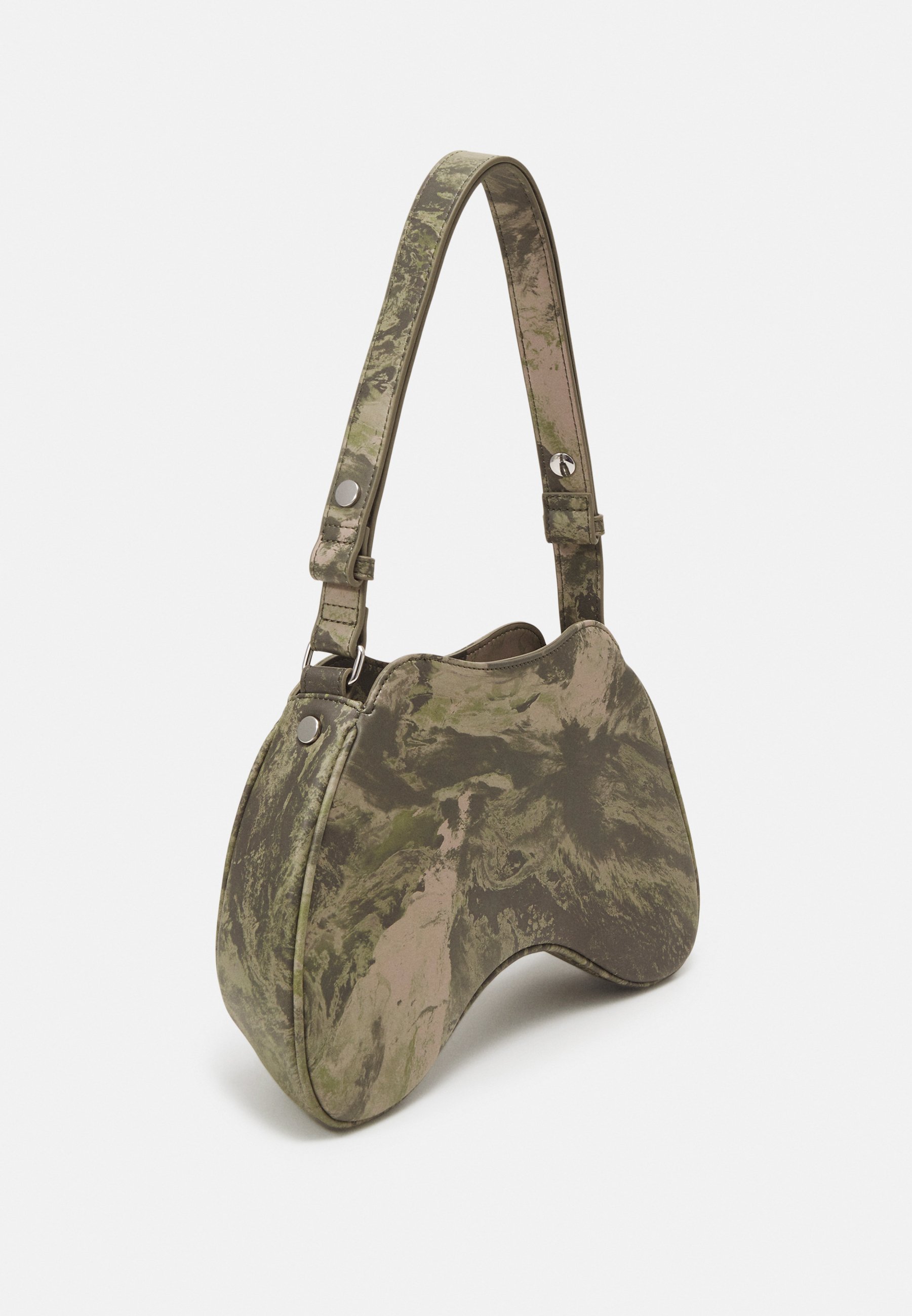 Diesel PLAY  - Handbag - oliv/olive