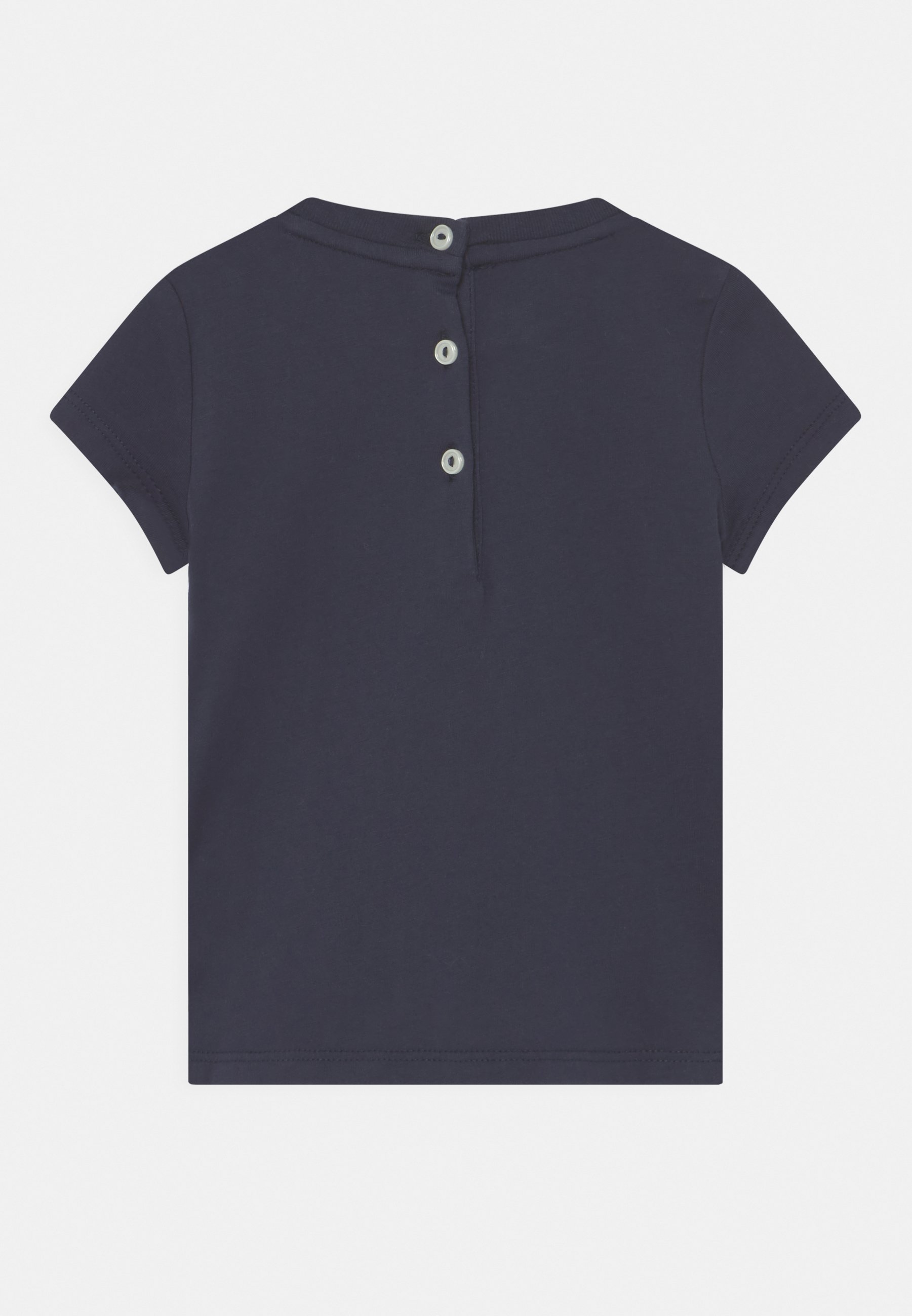 Polo Ralph Lauren BABY BEAR TEE - Print T-shirt - hunter navy/dark blue