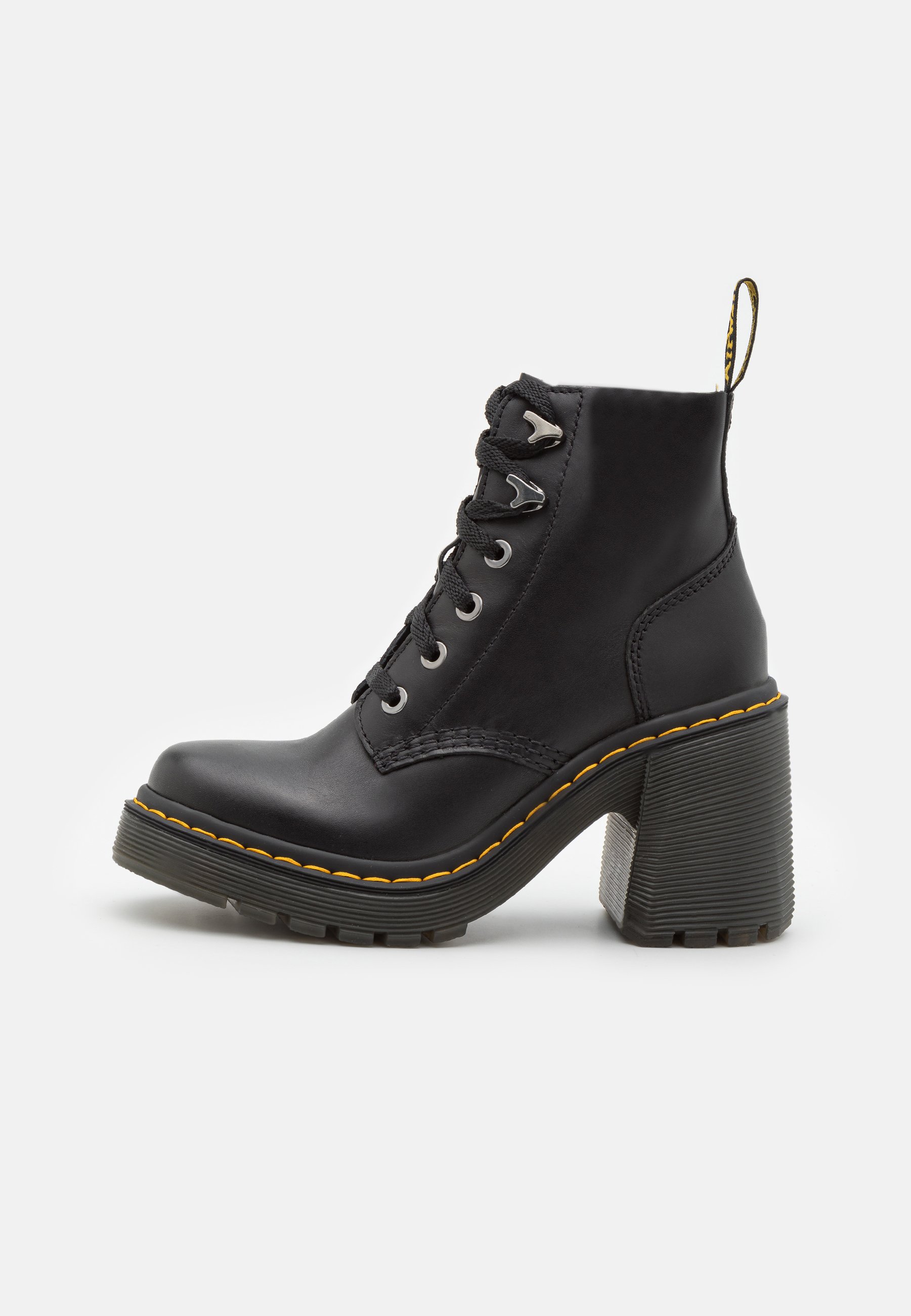Dr. Martens JESY - Lace-up ankle boots - black