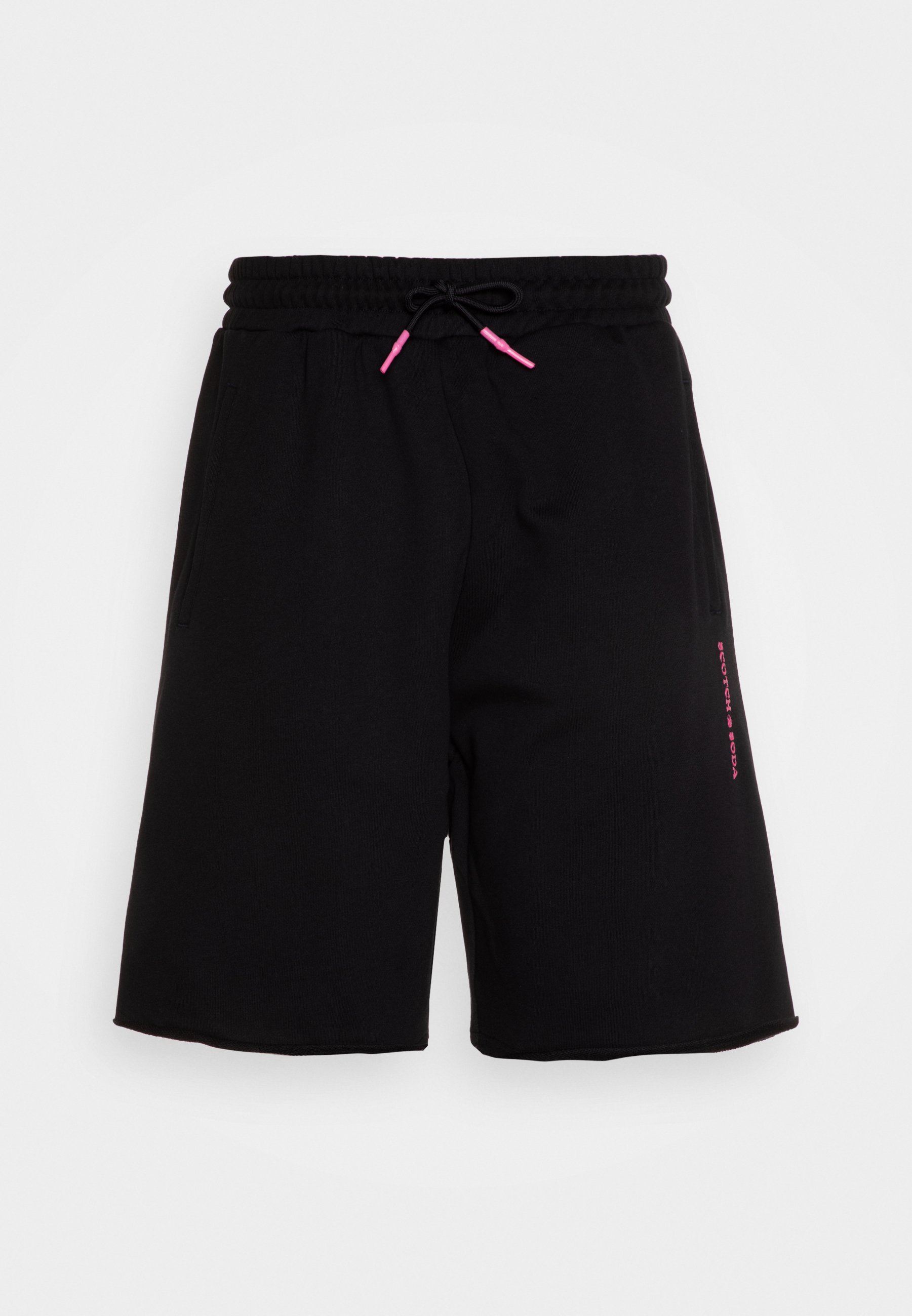 Scotch & Soda UNISEX  - Tracksuit bottoms - navy/dark blue