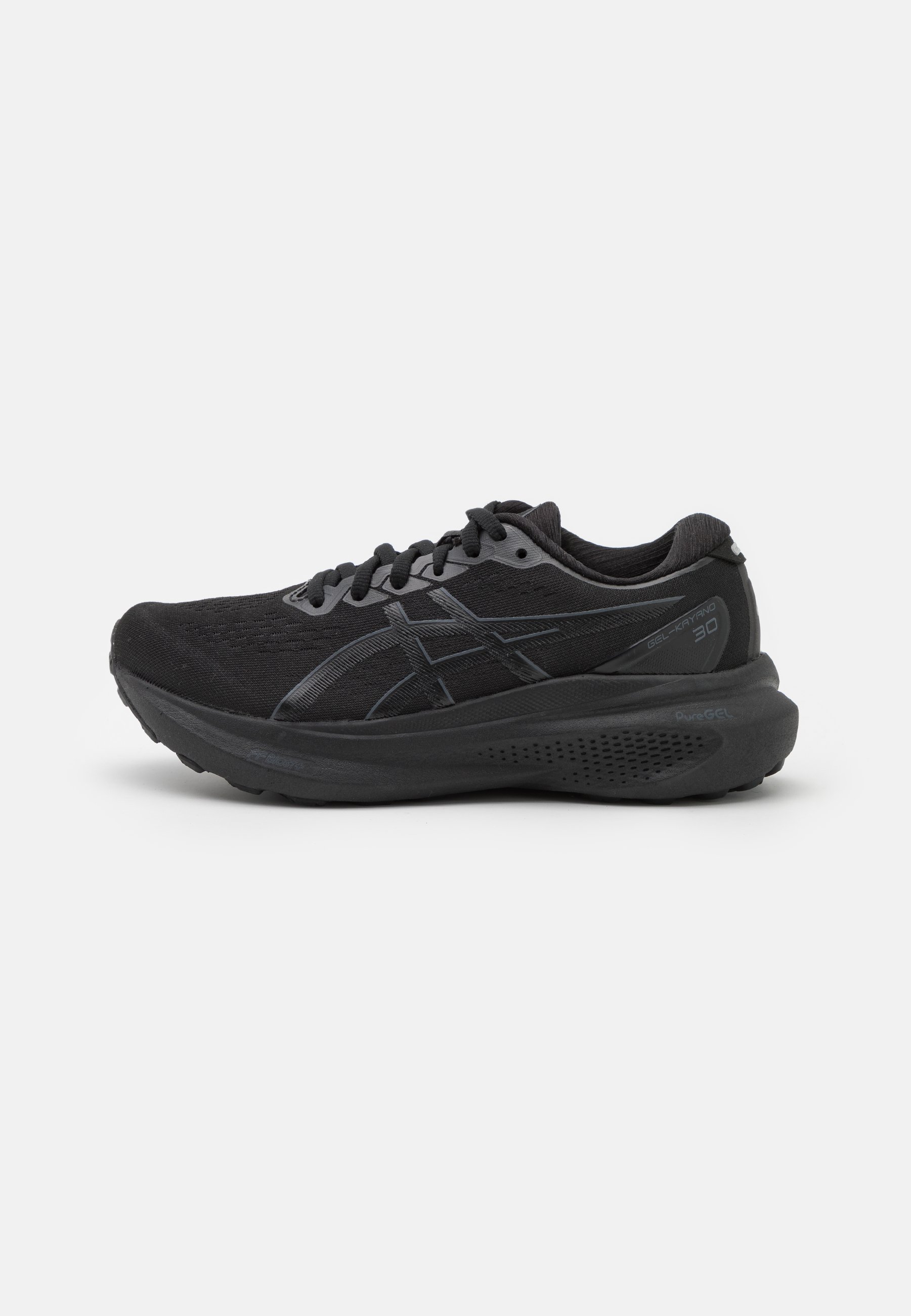 ASICS GEL-KAYANO 30 - Stabilty running shoes - black