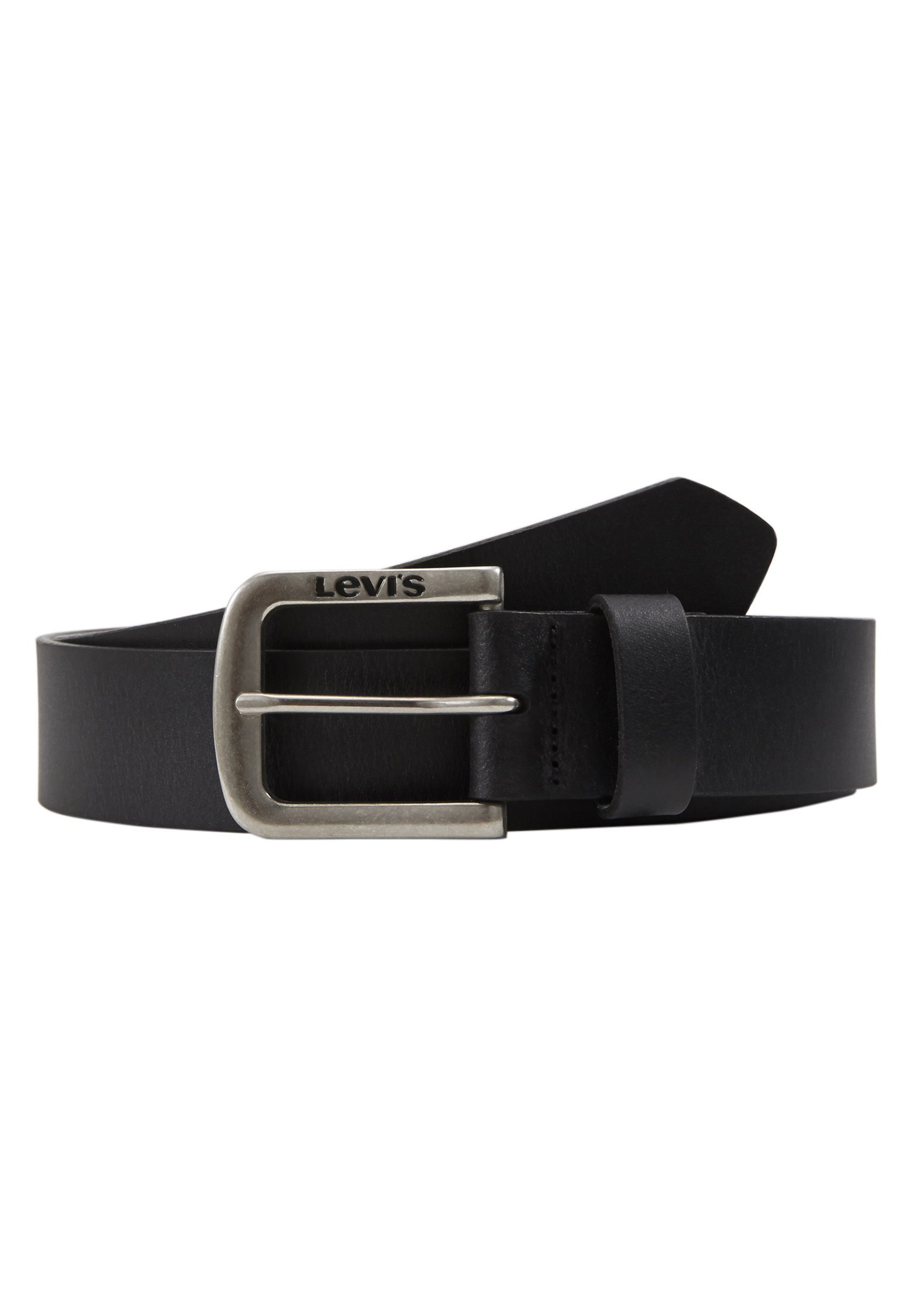 Levi's® SEINE - Belt - regular black/black