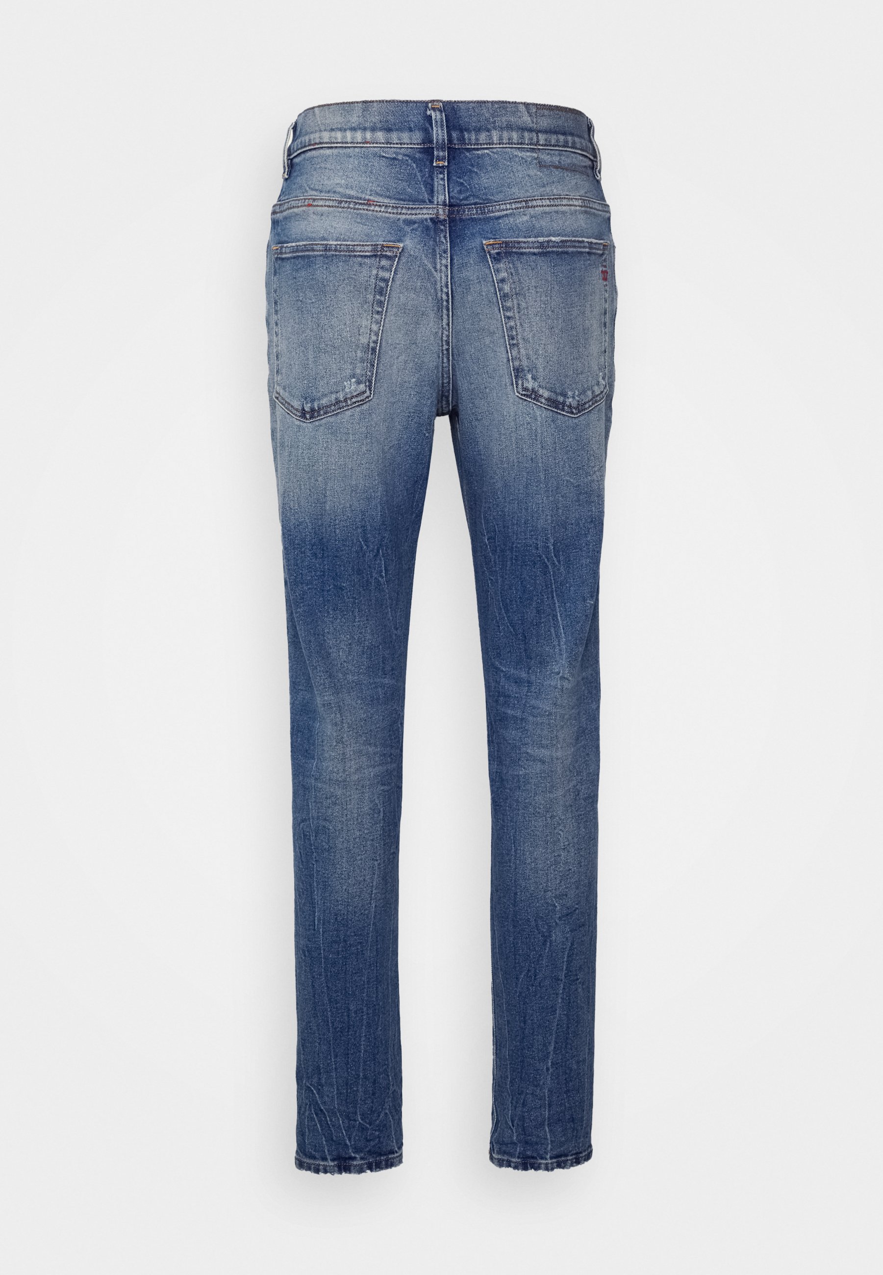 Diesel D-FINING - Jeans Tapered Fit - denim/blue denim