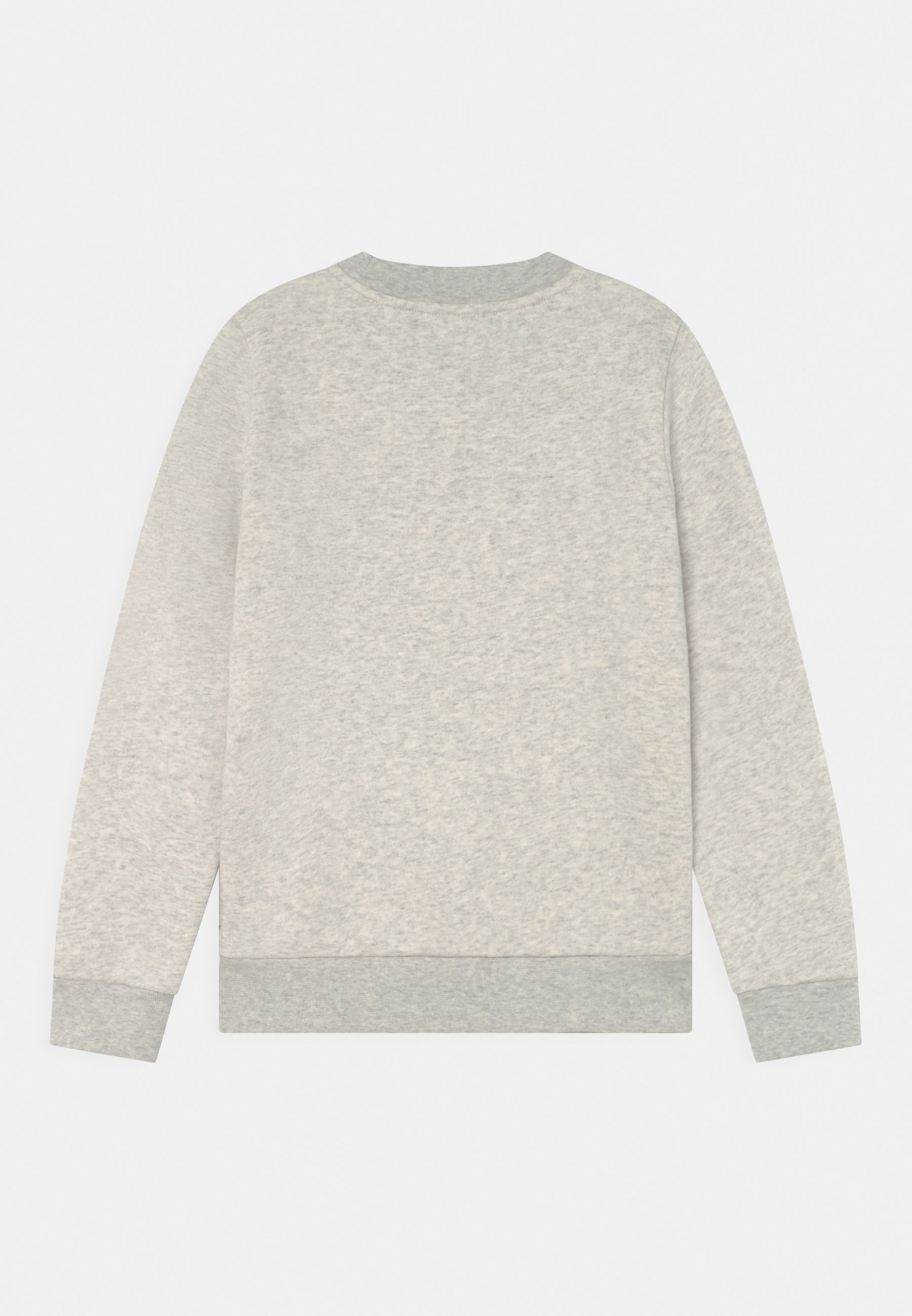 Scotch & Soda REGULAR-FIT ARTWORK - Sweatshirt - ecru melange/off-white