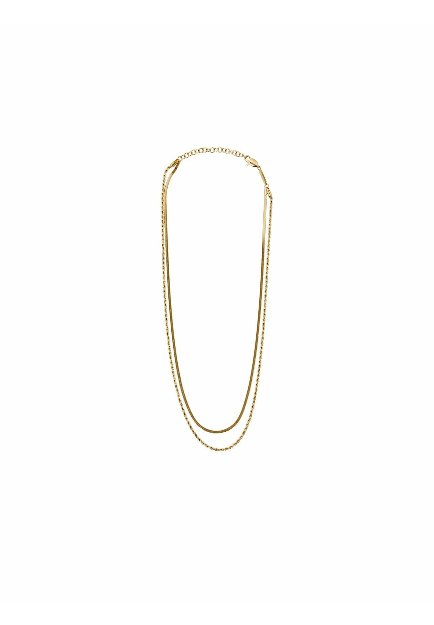 Esprit MEHRREIHIGE - Necklace - gold/gold-coloured