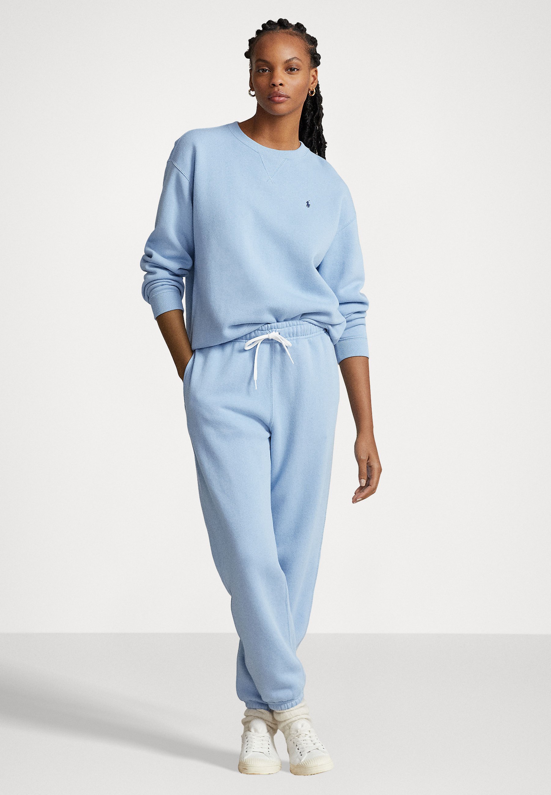 Polo Ralph Lauren Sweatshirt - chambray blue/royal blue