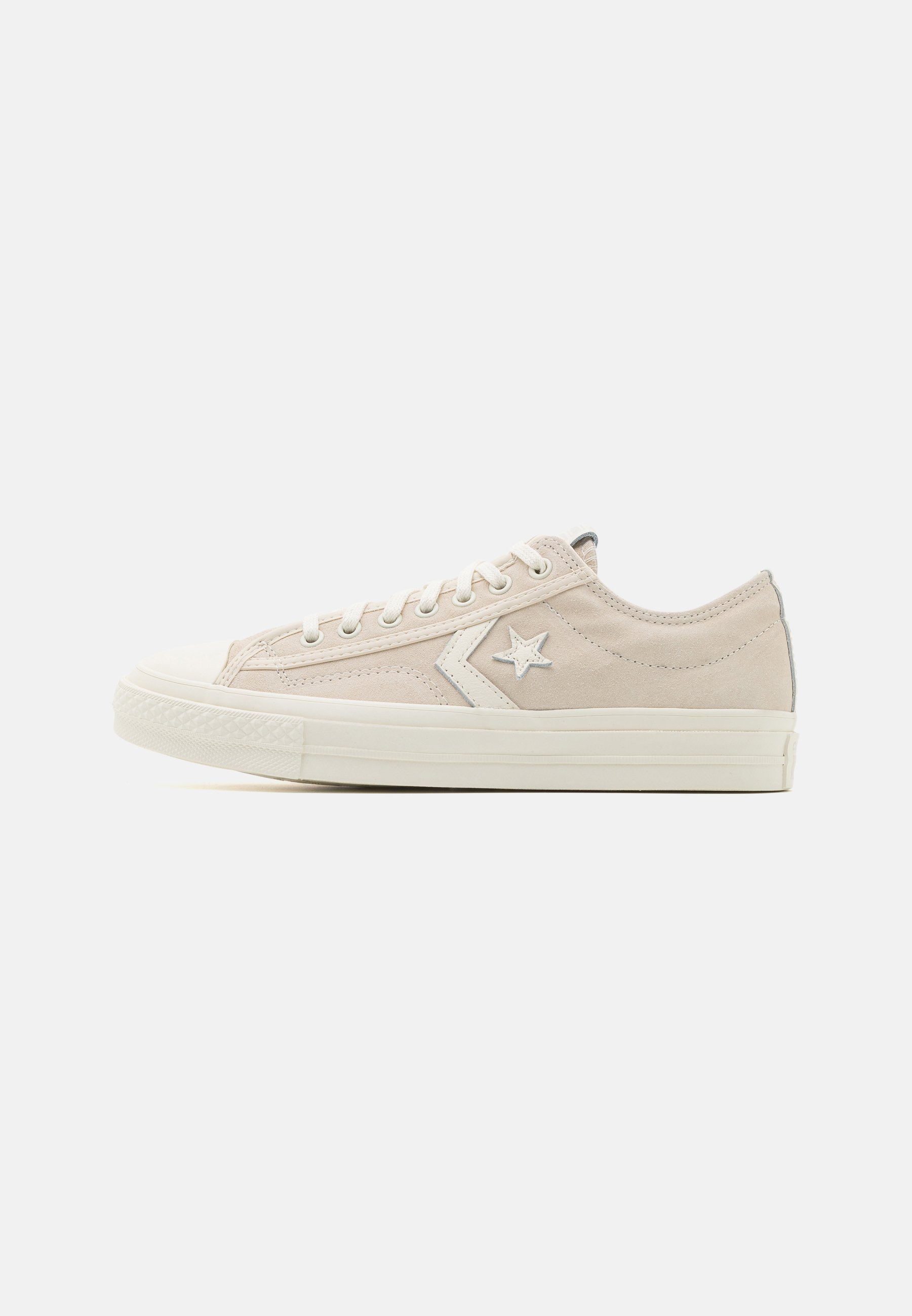 Converse STAR PLAYER UNISEX - Trainers - egret/pale putty/black