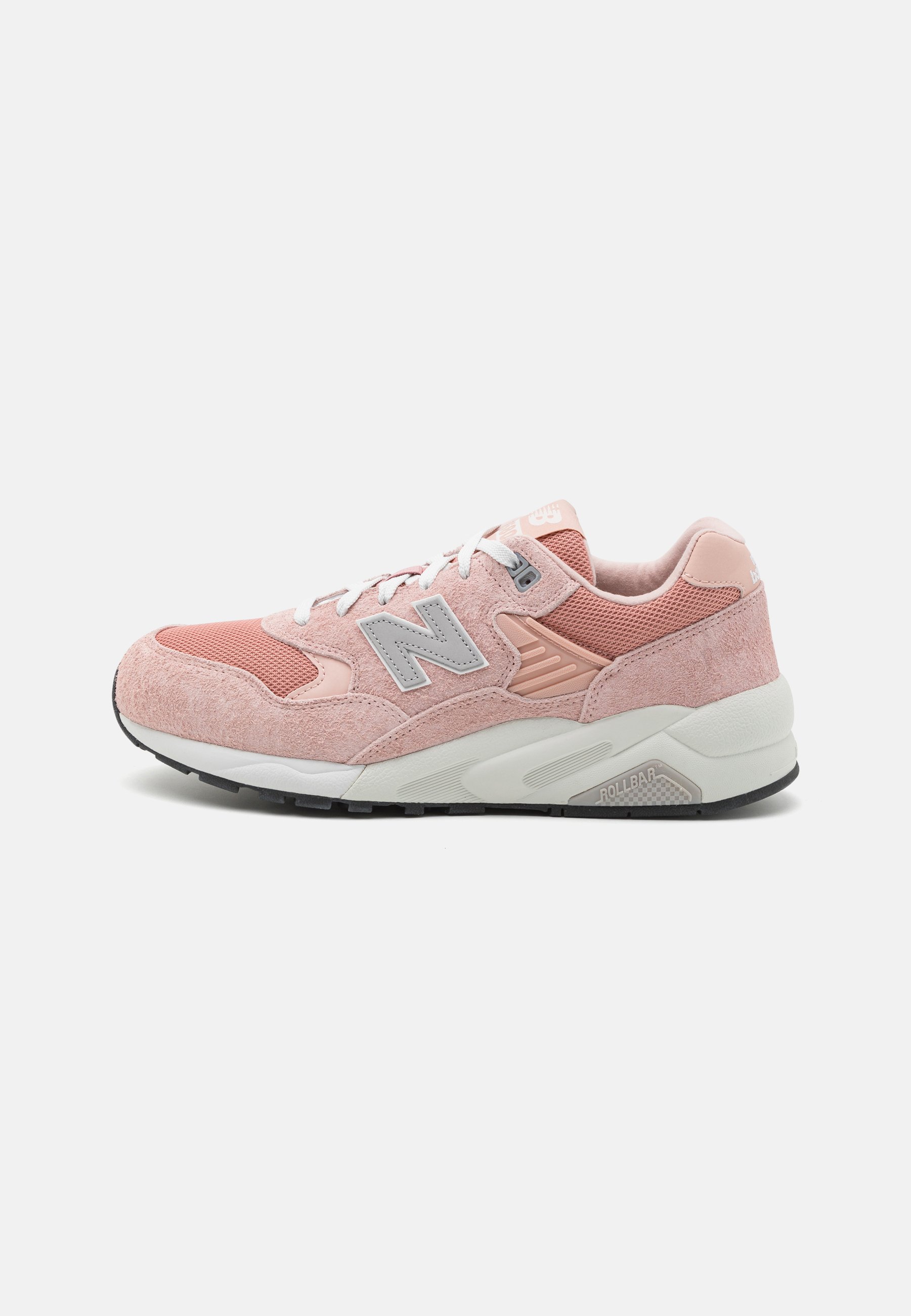 NB 580 UNISEX - Trainers - rosa/light pink