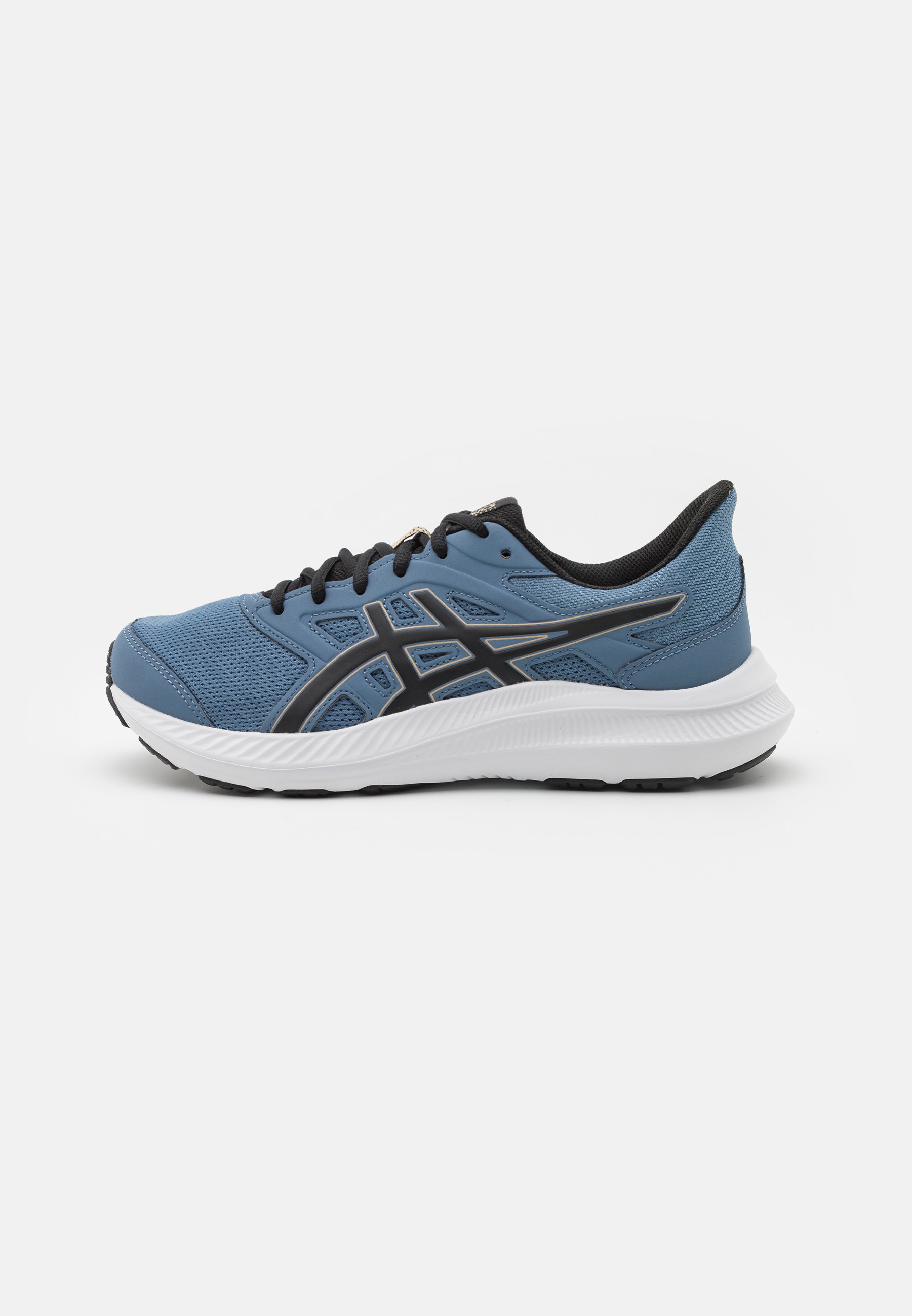 ASICS JOLT 4 - Neutral running shoes - storm blue/black/blue