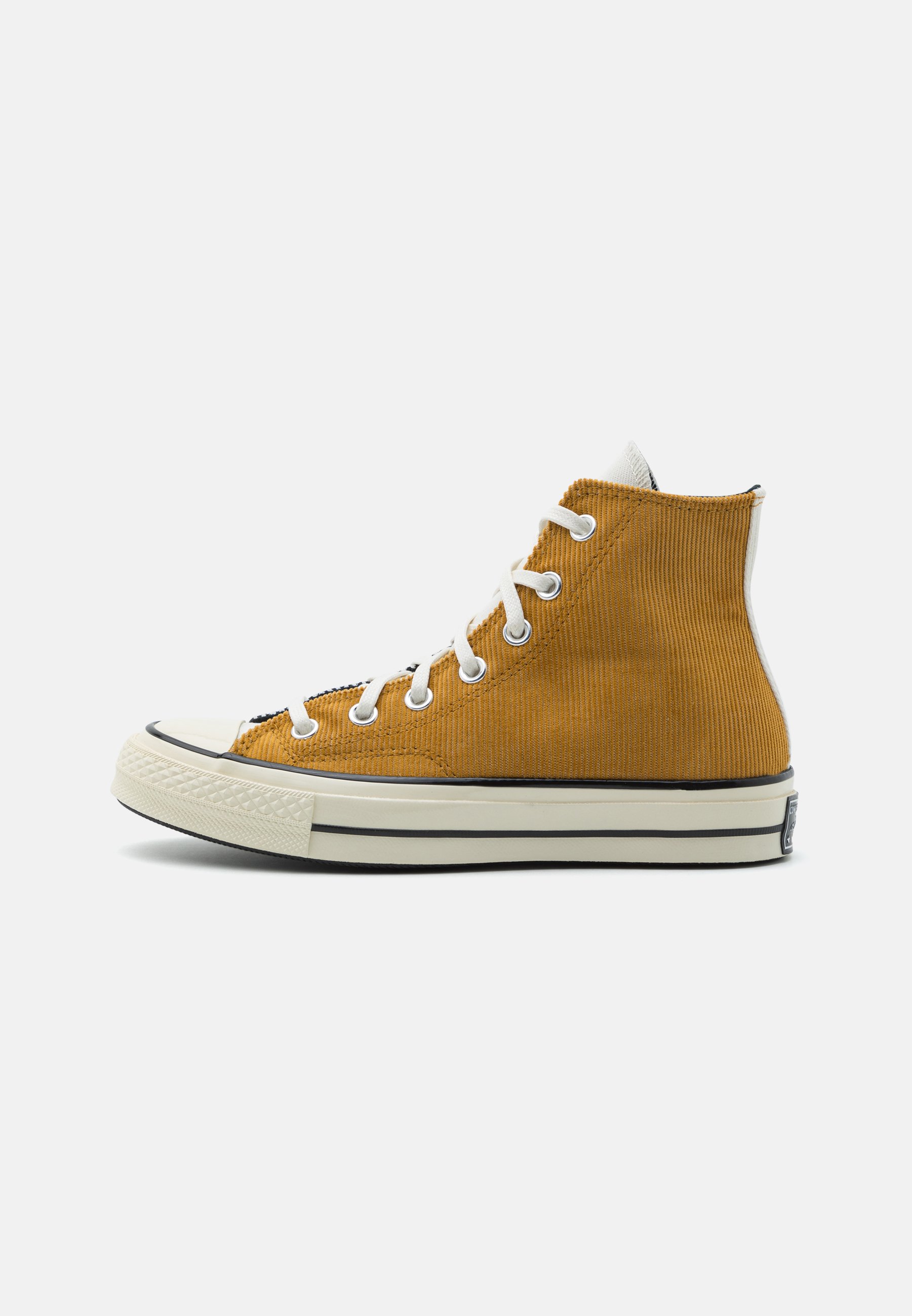Converse CHUCK 70 WORKWEAR UNISEX - High-top trainers - burnt honey/egret/black/yellow