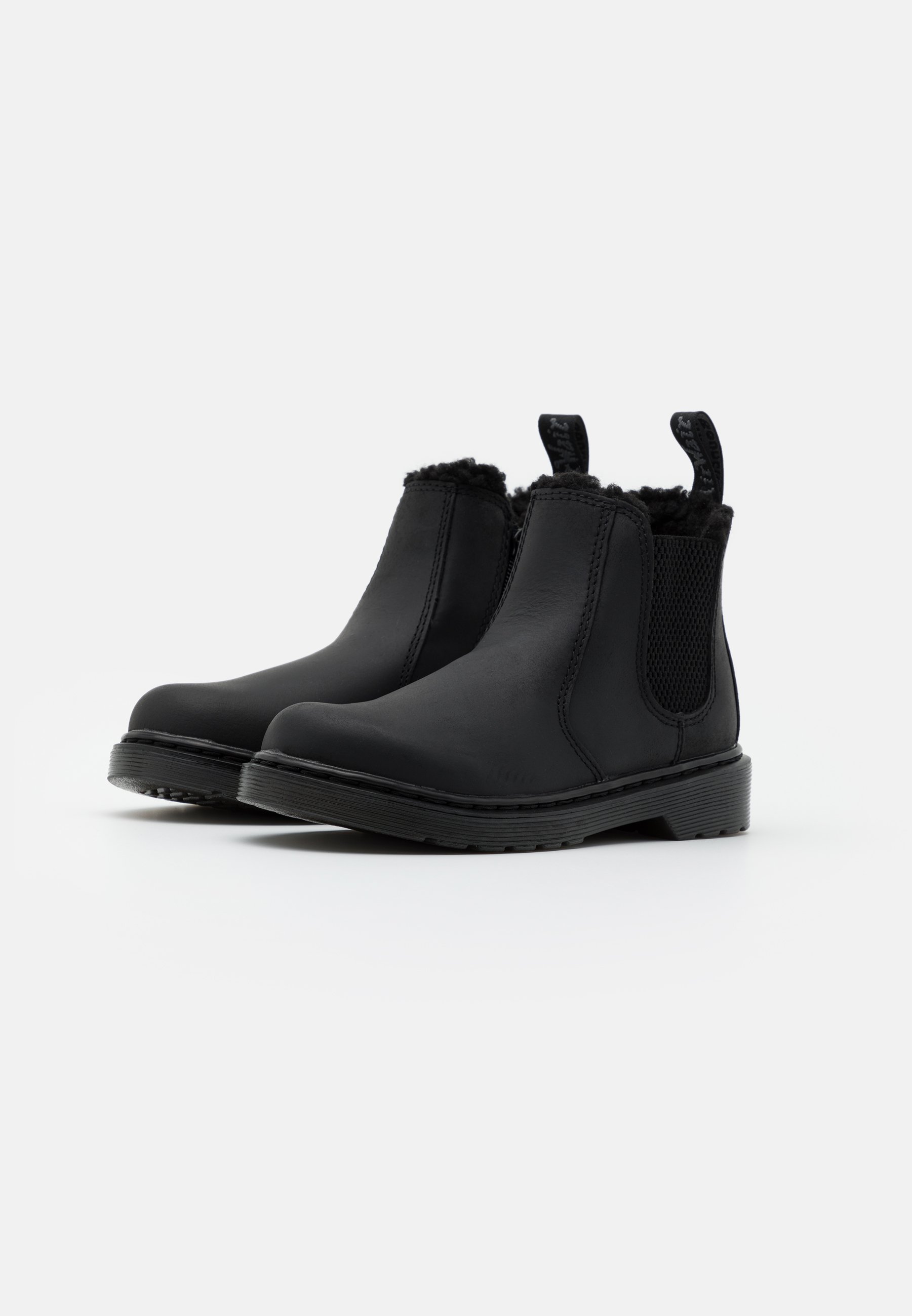 Dr. Martens 2976 LEONORE MONO UNISEX - Classic ankle boots - black