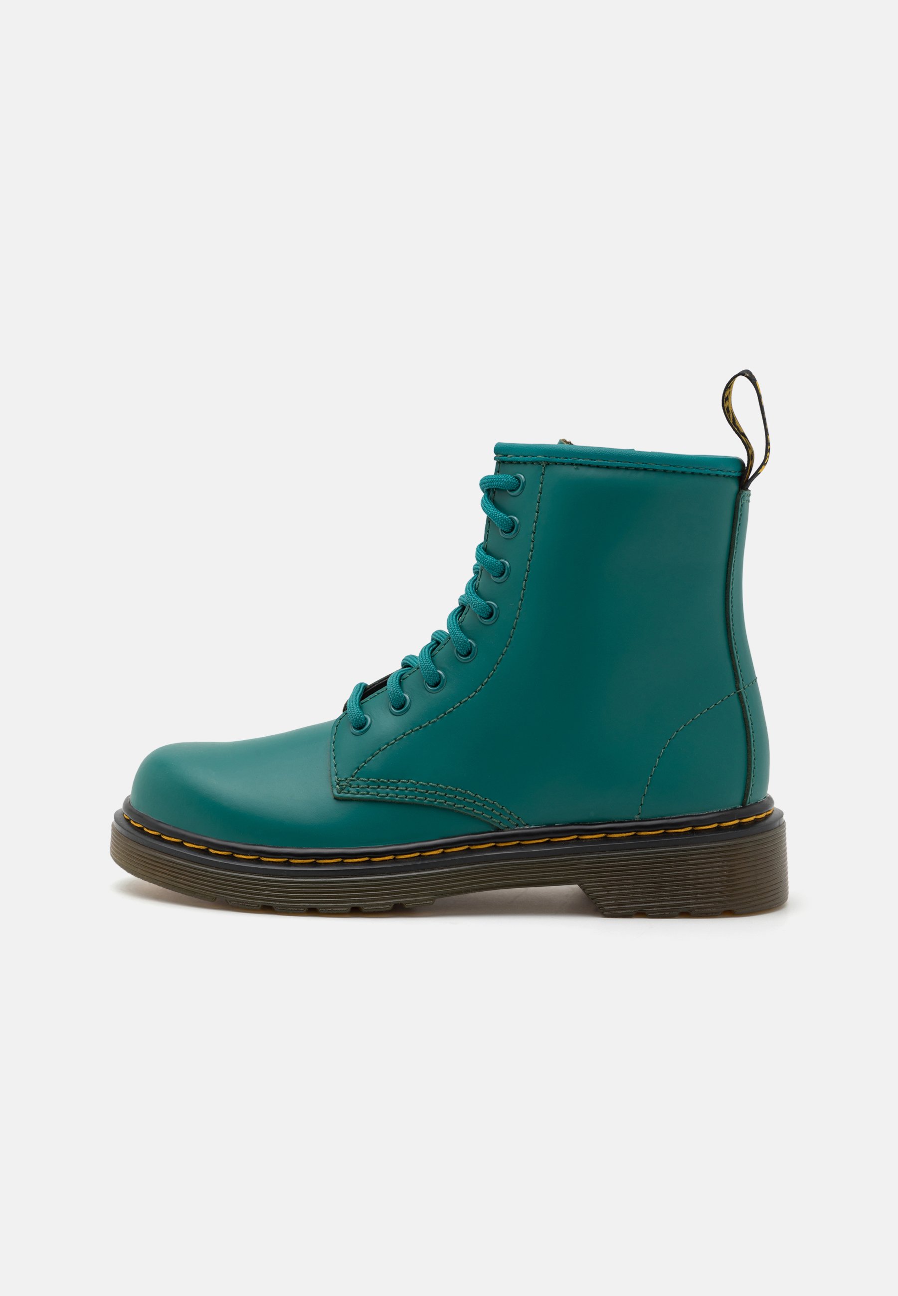 Dr. Martens 1460 UNISEX - Lace-up ankle boots - teal green/teal