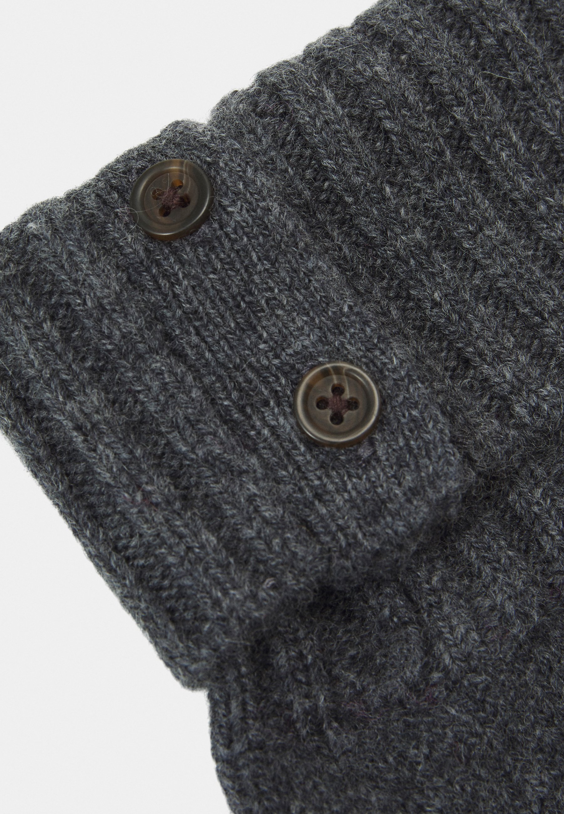 Polo Ralph Lauren BEAR DOG JUMPER UNISEX - Pet accessory - barclay heather/grey