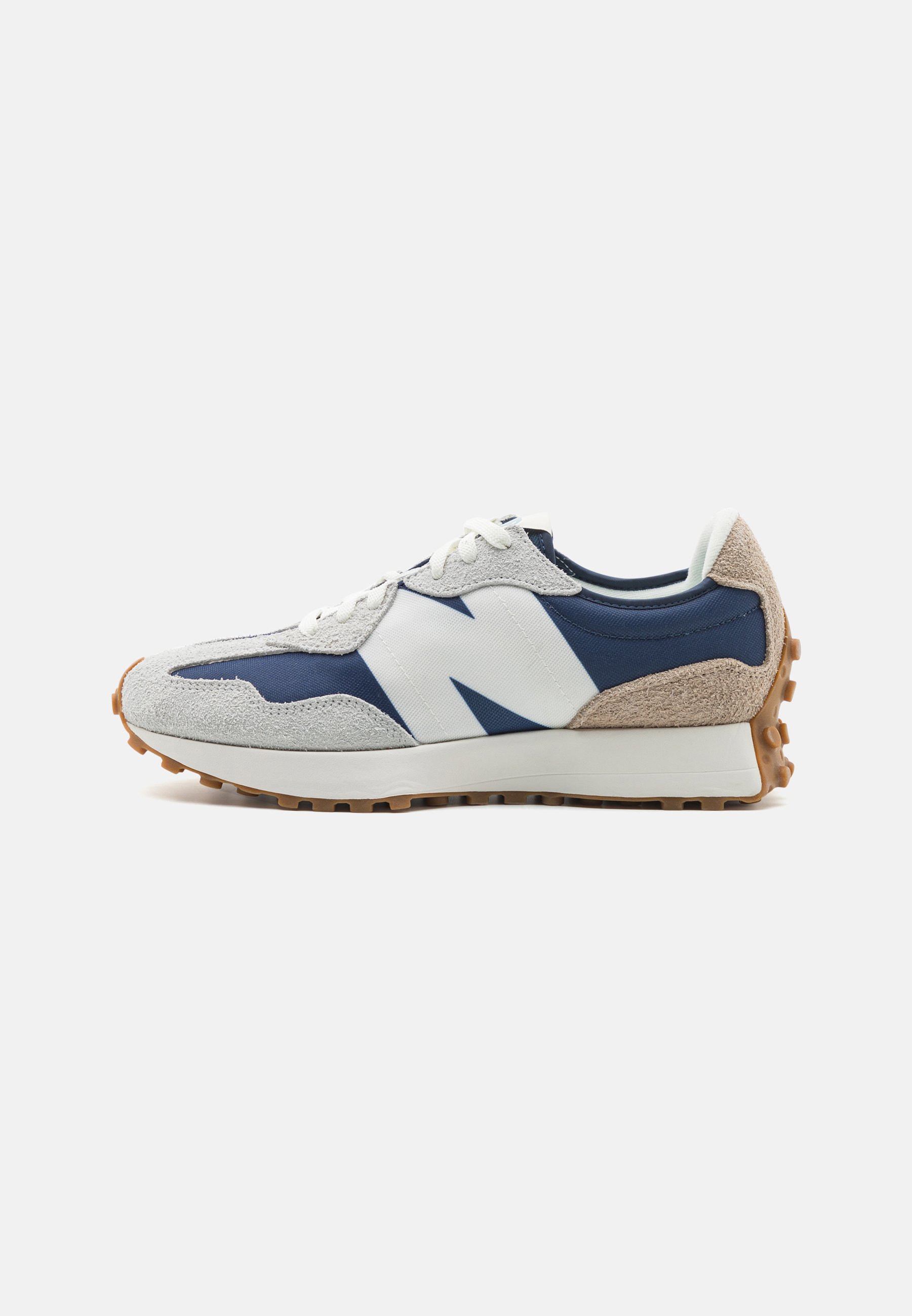 NB MS 327 UNISEX - Trainers - dark blue/grey/dark blue