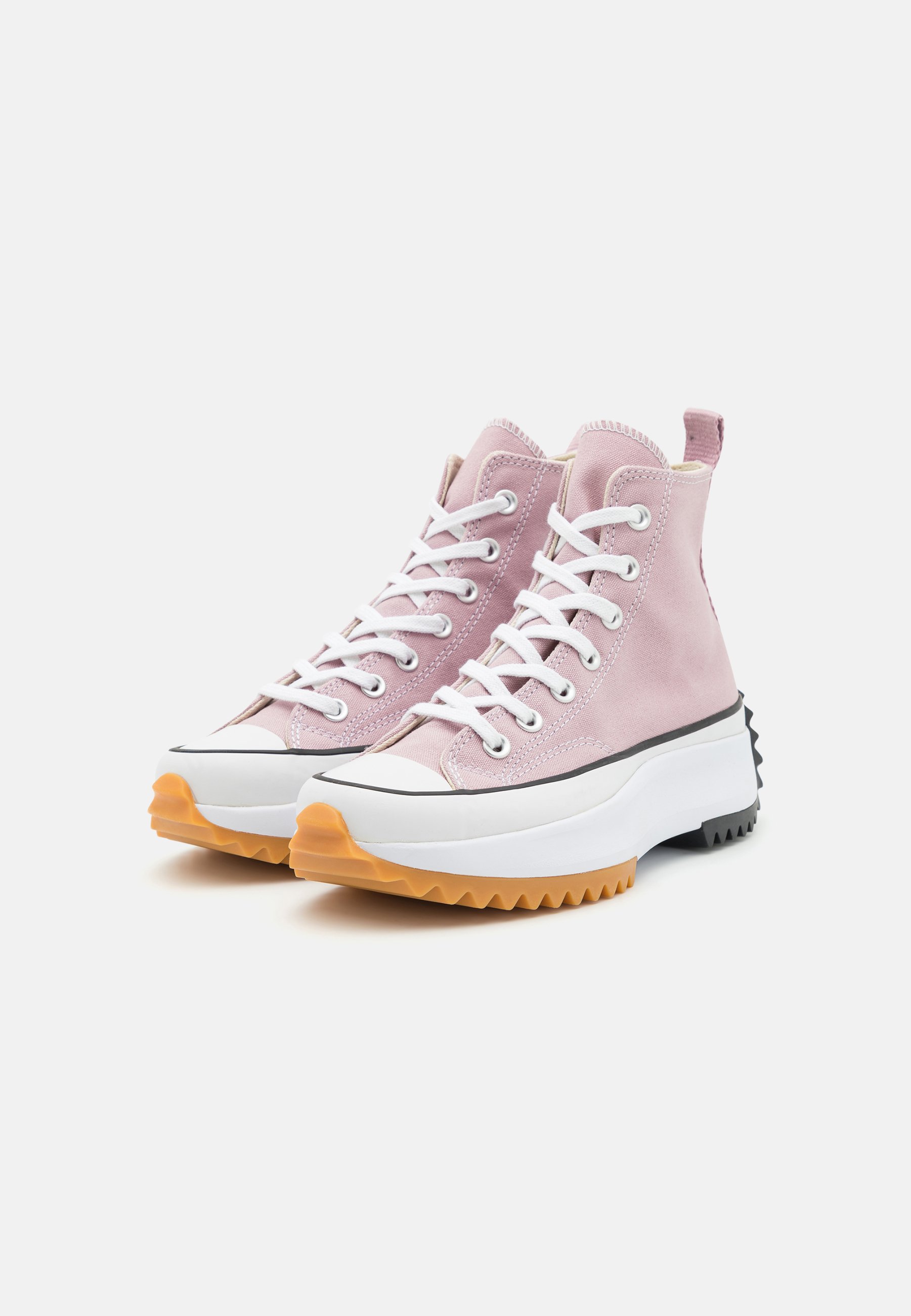 Converse RUN STAR HIKE - High-top trainers - purple