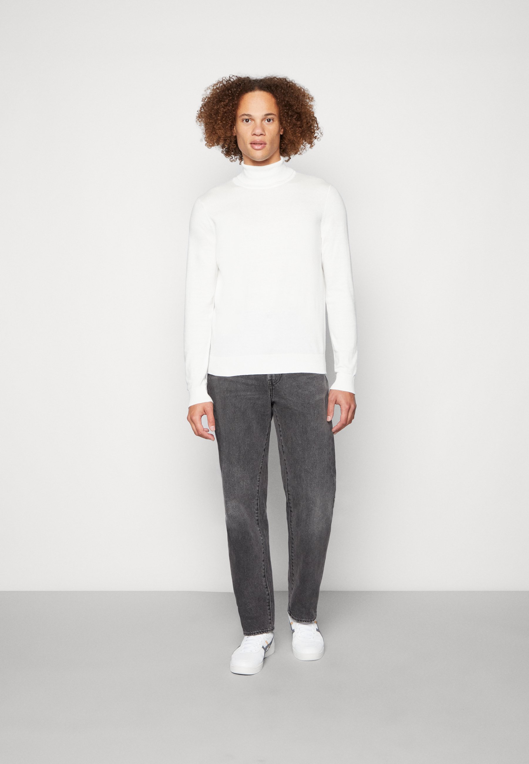 Levi's® 568™ STAY LOOSE - Relaxed fit jeans - block party/grey denim