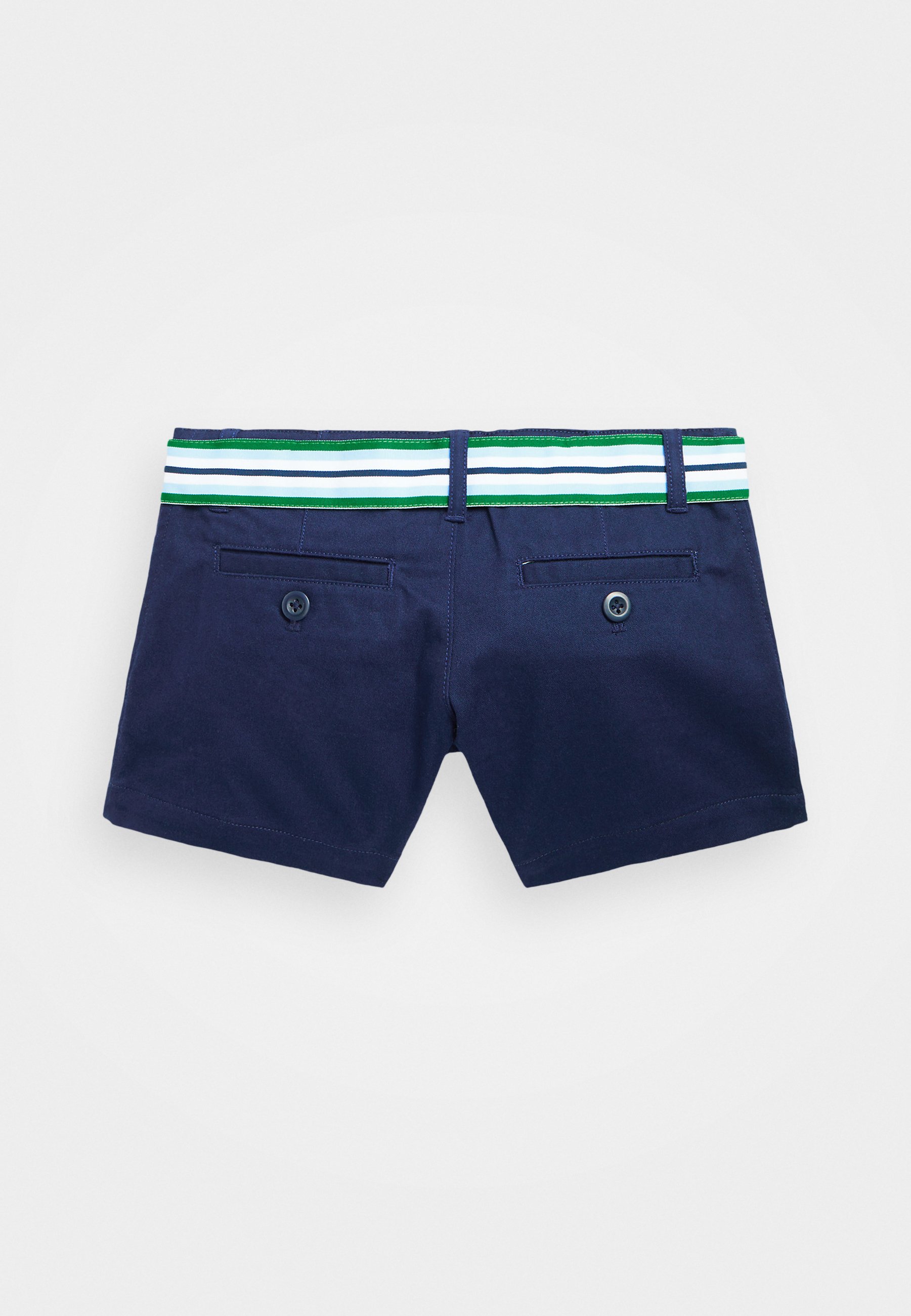 Polo Ralph Lauren SOLID CHINO BOTTOMS - Shorts - refined navy/dark blue