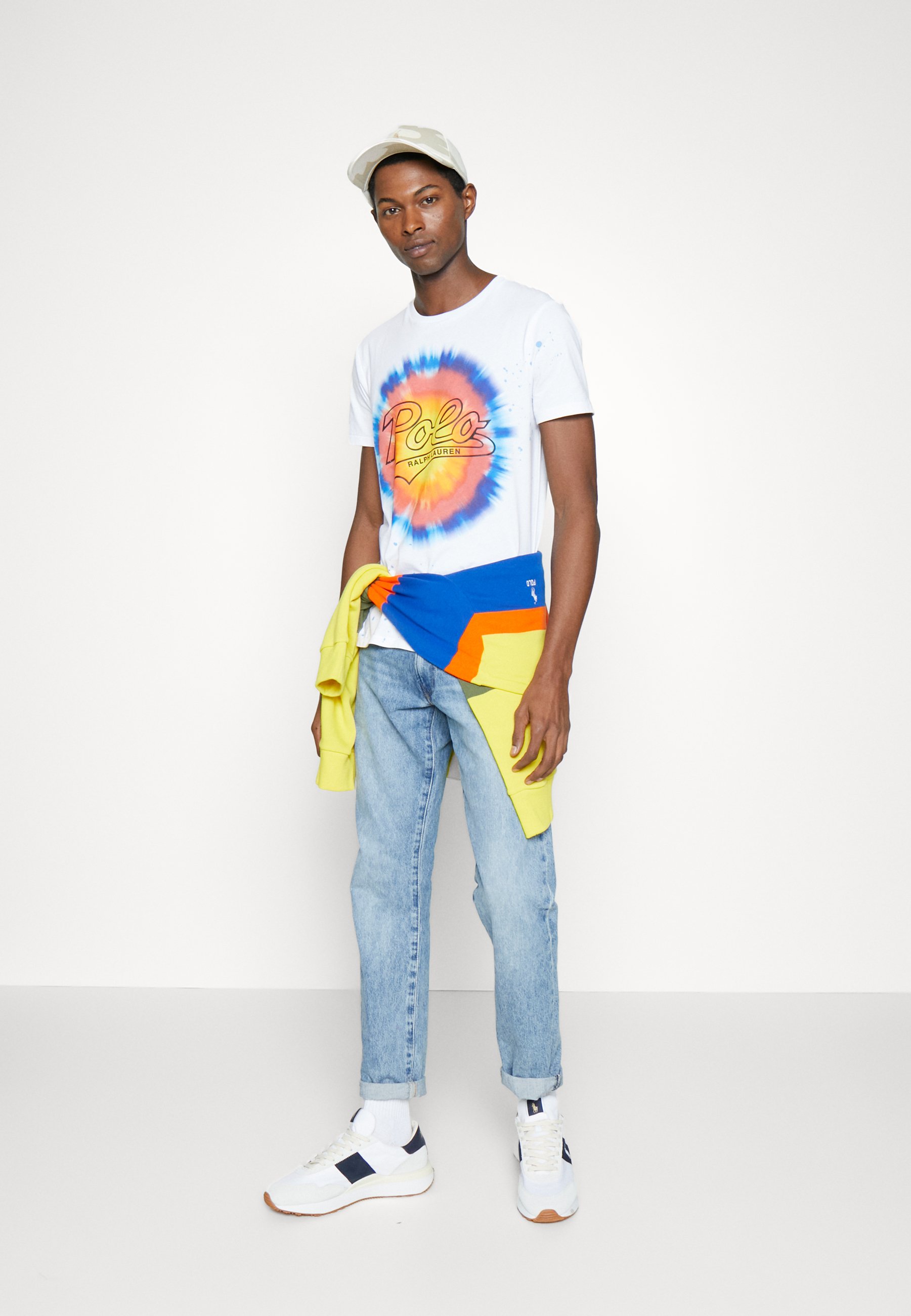 Polo Ralph Lauren Print T-shirt - white