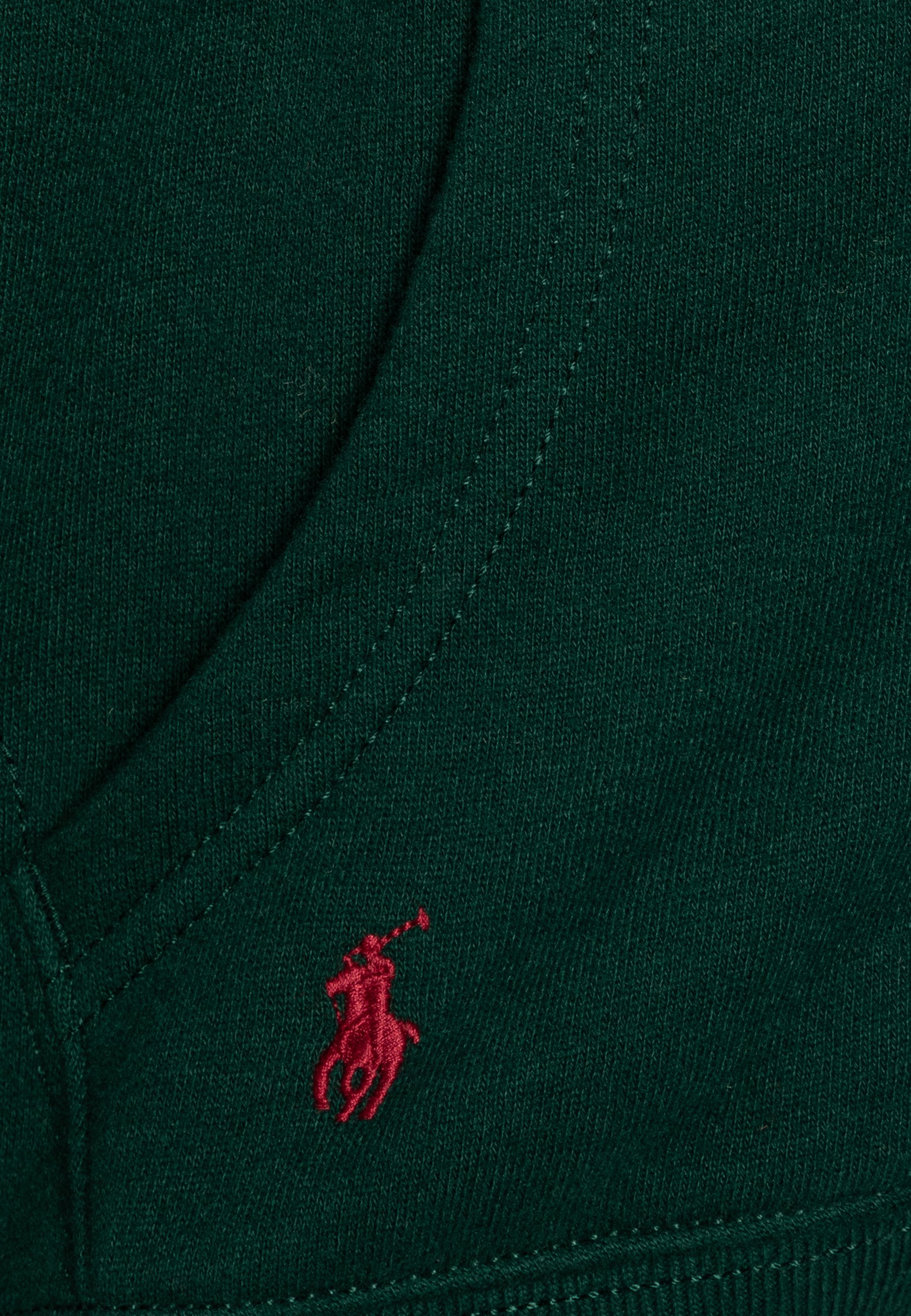Polo Ralph Lauren Zip-up sweatshirt - moss agate/green