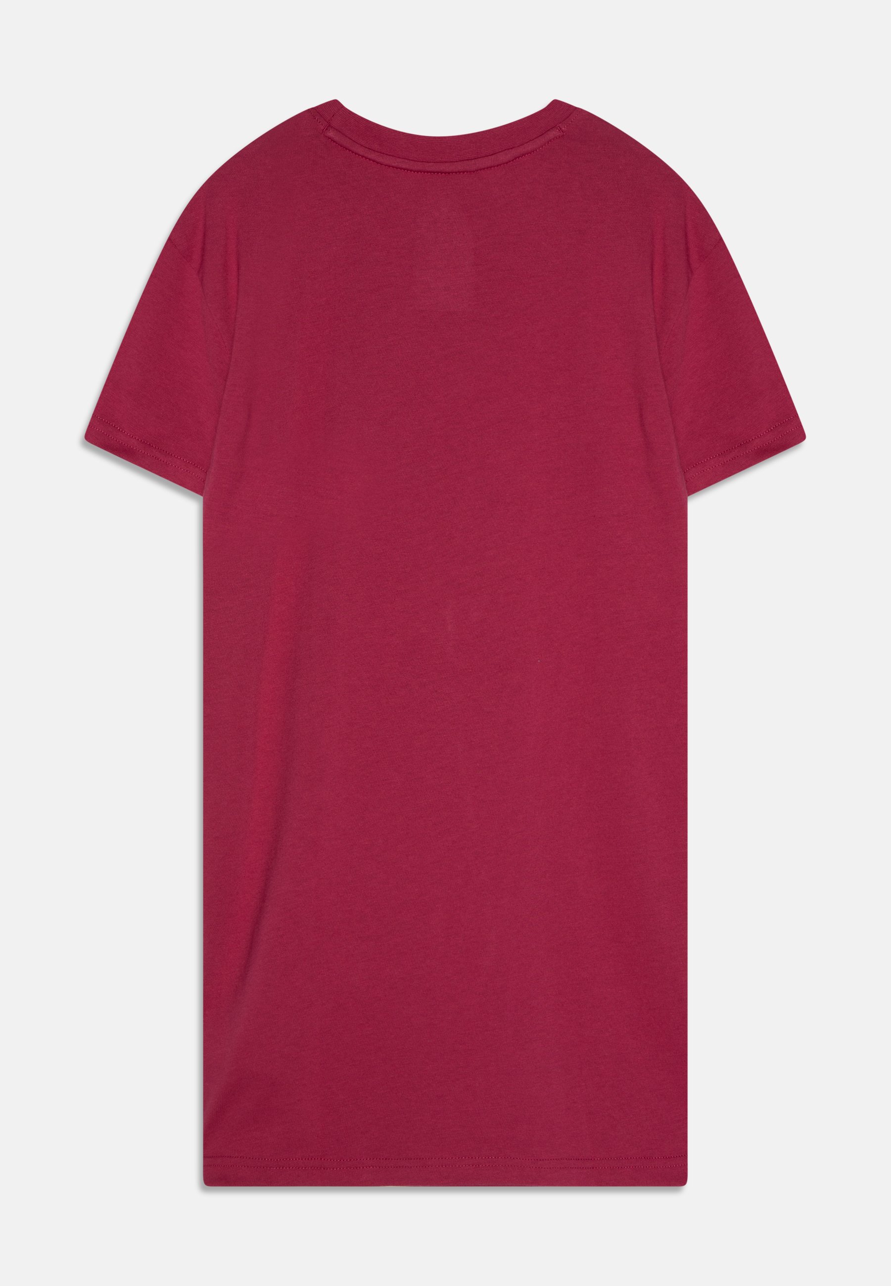 Converse RELAXED FIT ALL STAR DRESS - Jersey dress - sweet beet/berry