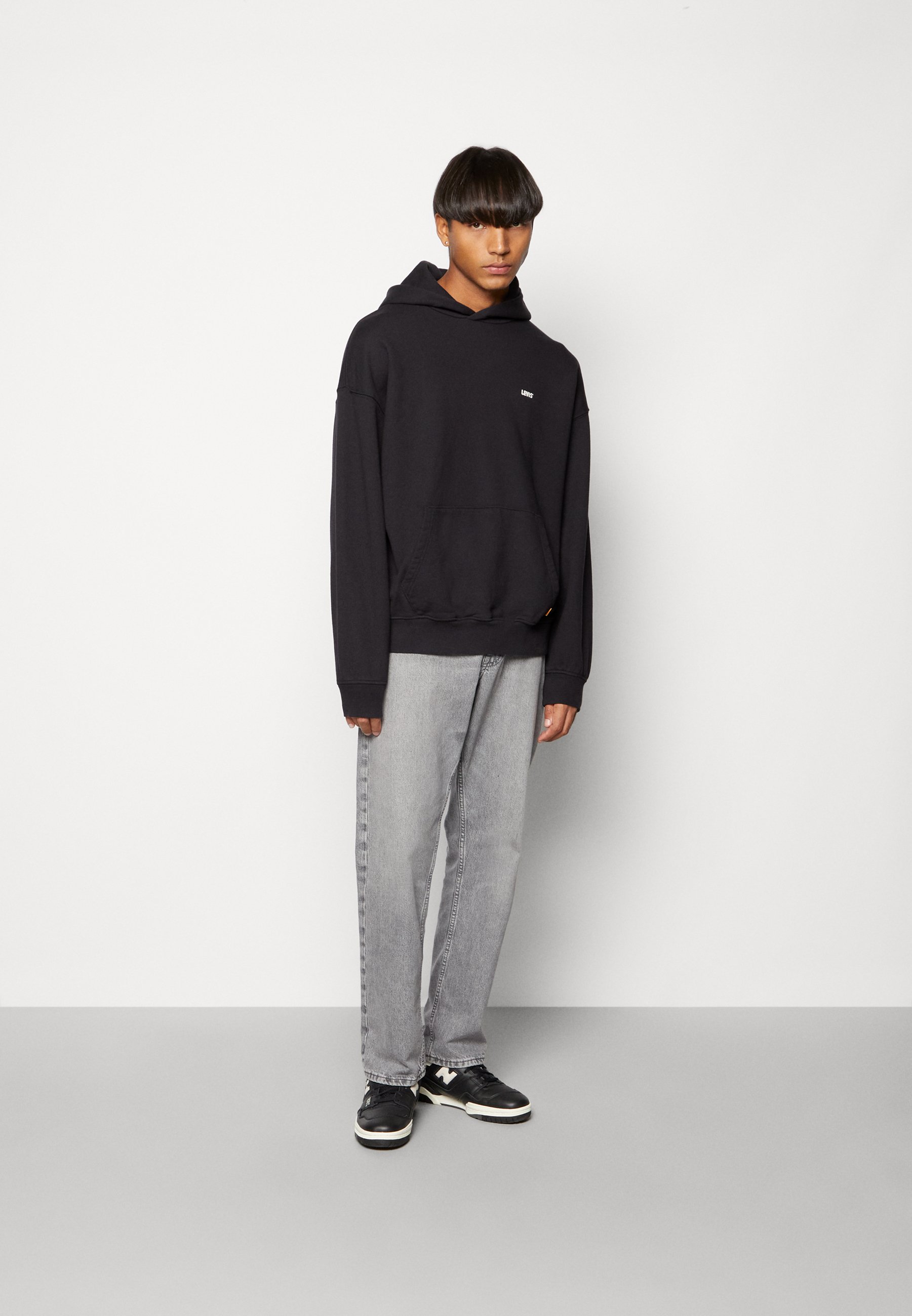 Levi's® Hoodie - black agate/black