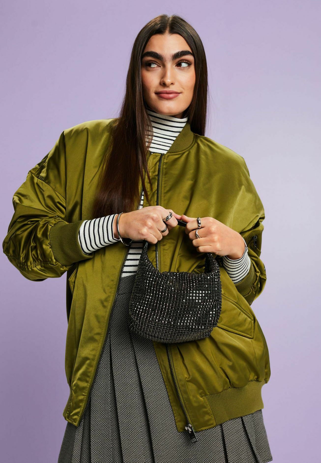 Esprit Handbag - black
