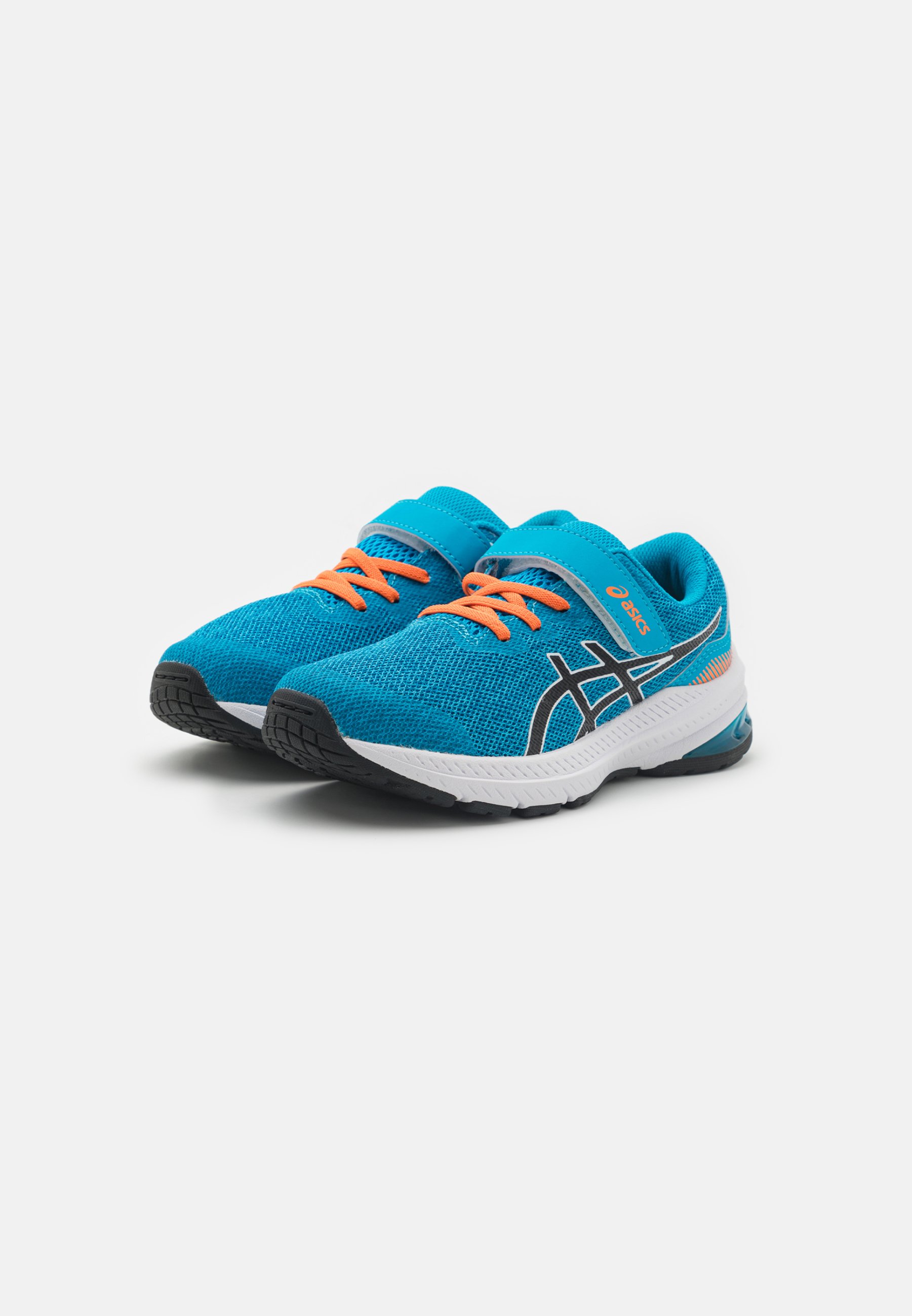 ASICS GT-1000 UNISEX - Stabilty running shoes - island blue/black/blue