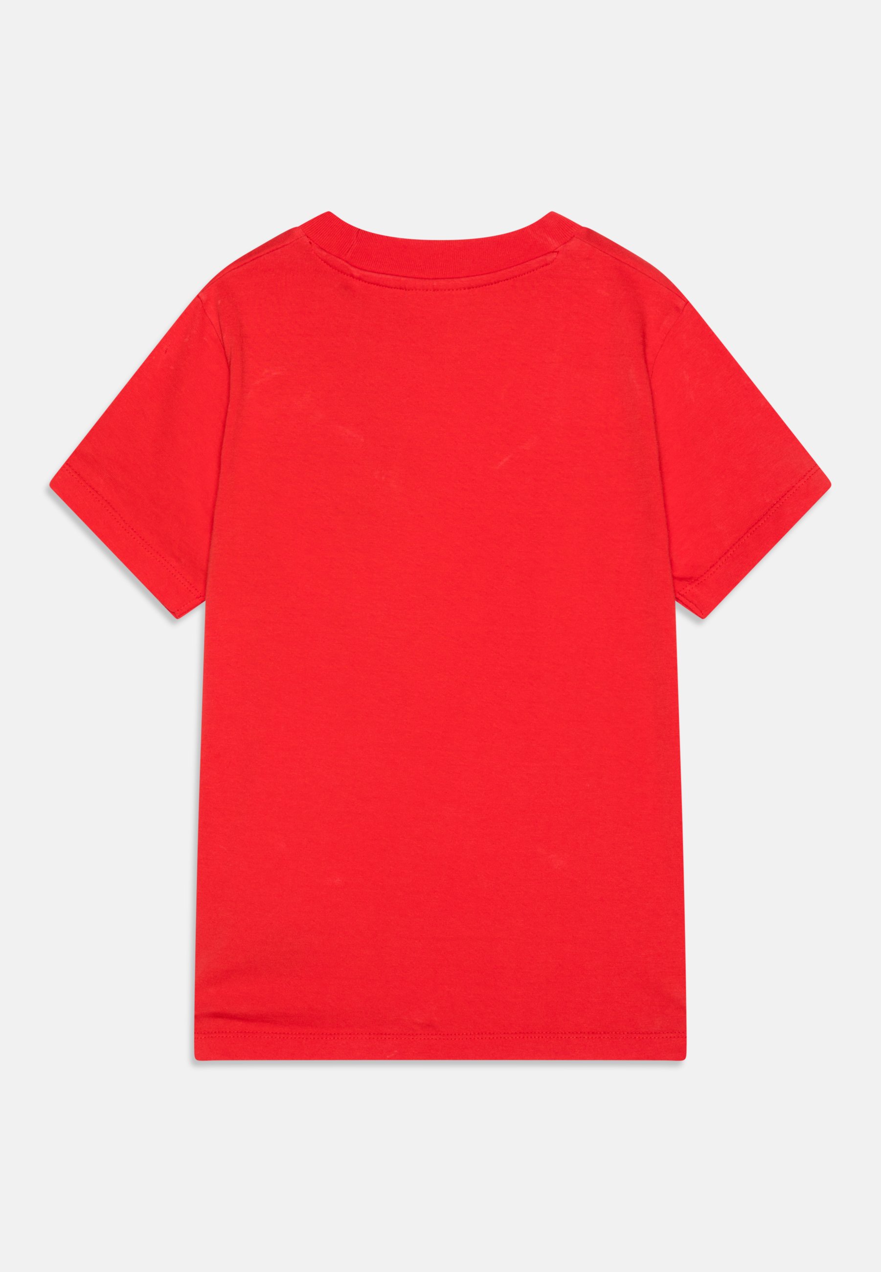 Scotch & Soda CONVERSION CHEST POCKET - Basic T-shirt - radio red/red
