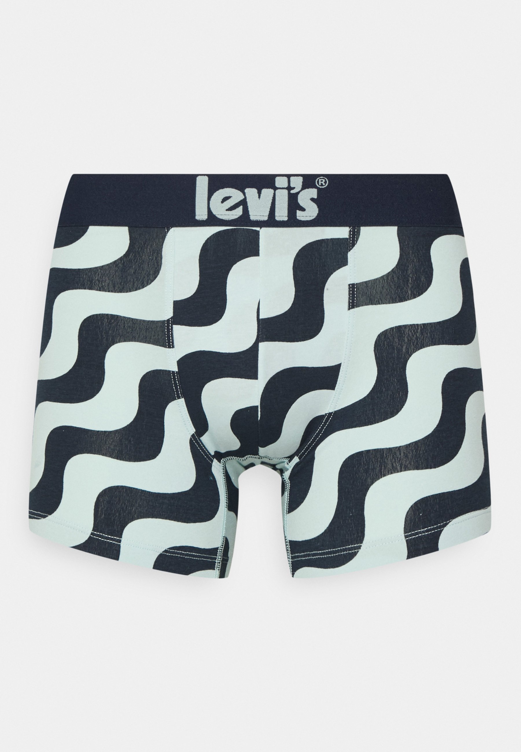 Levi's® SEVENTIES WAVE BOXER BRIEF 2 PACK - Pants - blue