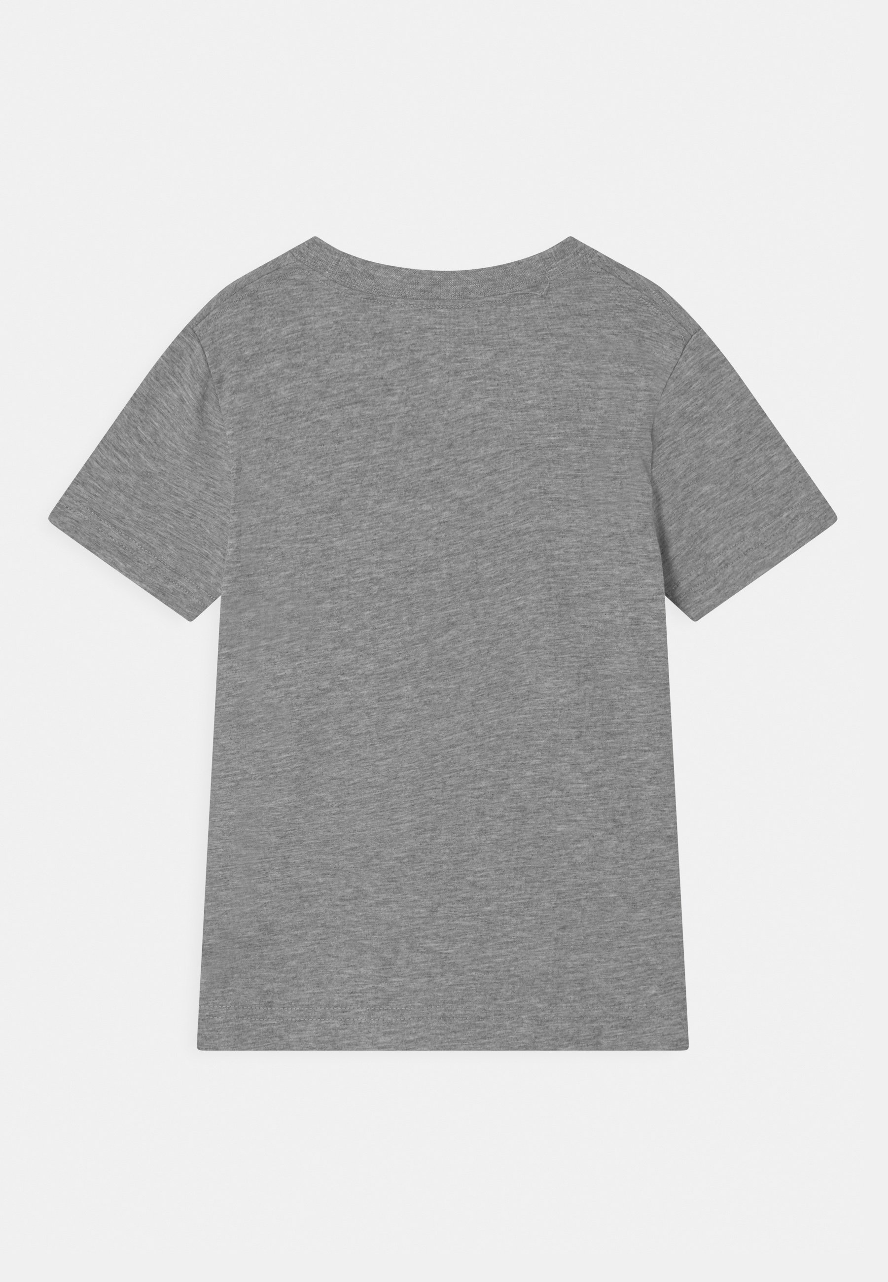 Converse UNISEX - Basic T-shirt - grey heather/mottled grey