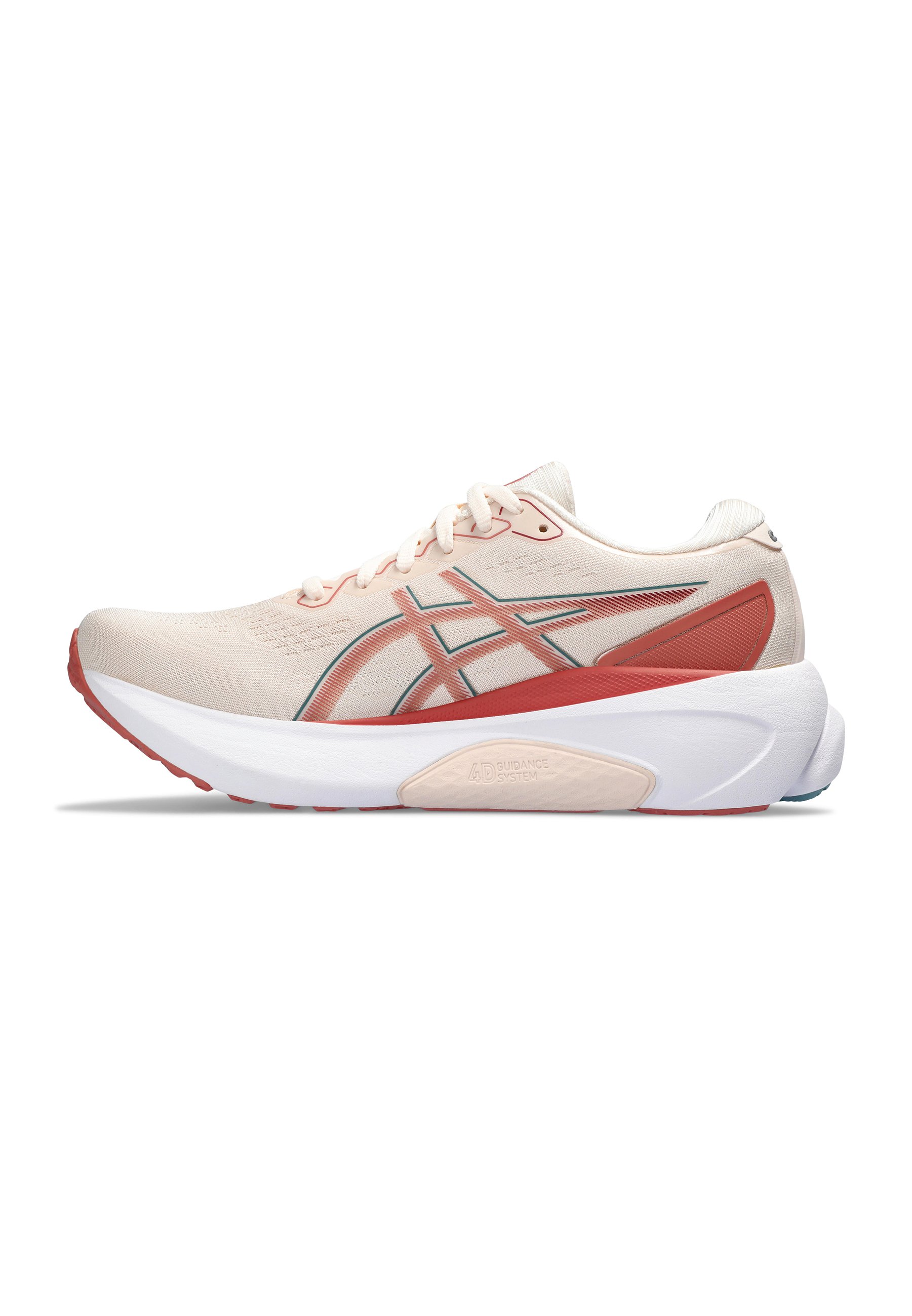 ASICS GEL-KAYANO 30 - Stabilty running shoes - rose dust/light garnet/light pink