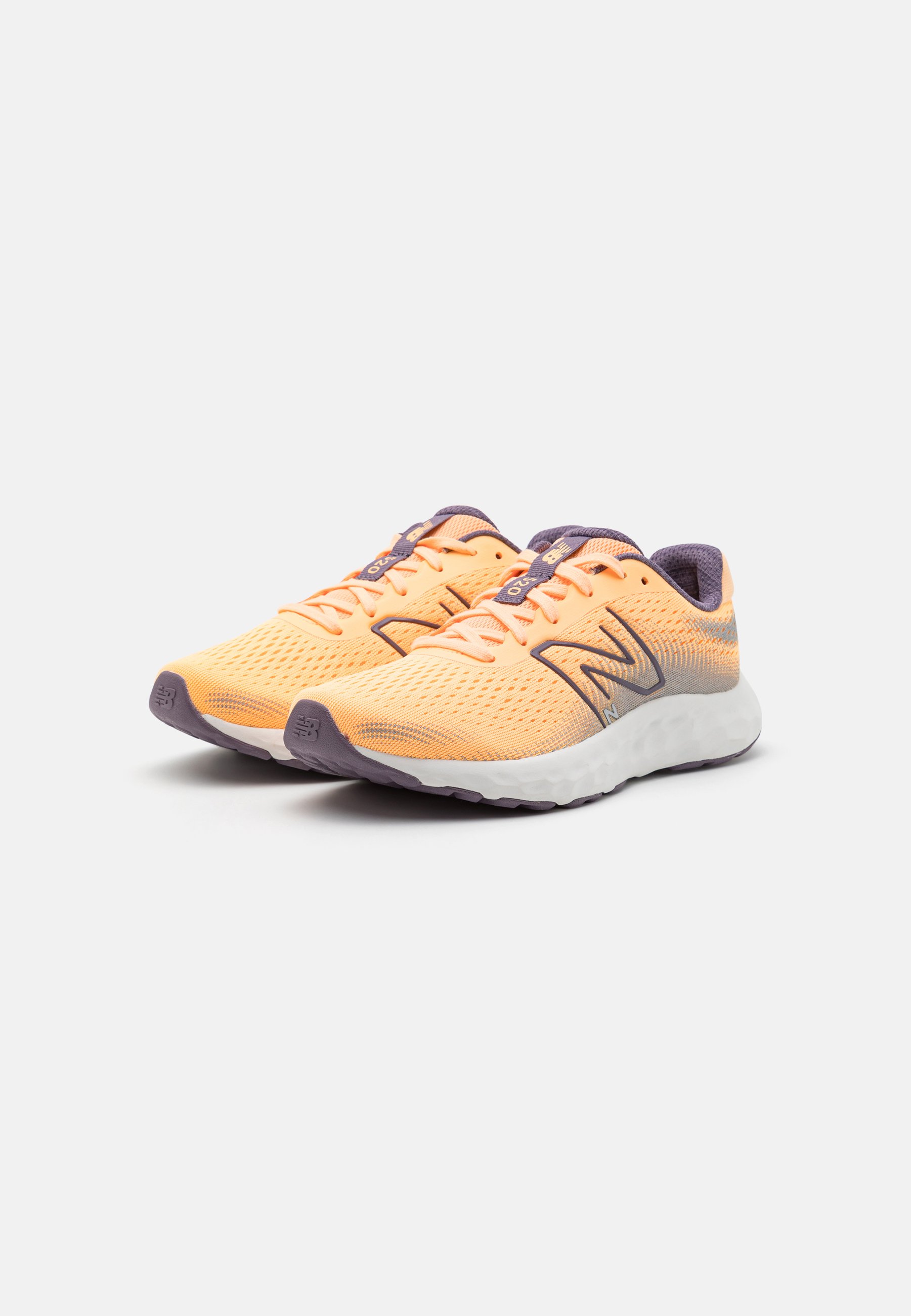 NB 520 - Neutral running shoes - solar flare/apricot