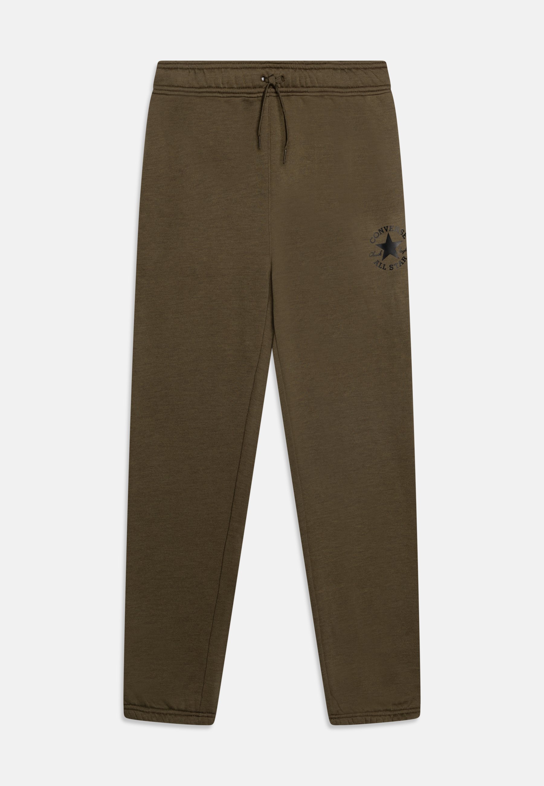 Converse SUSTAINABLE CORE UNISEX - Tracksuit bottoms - khaki