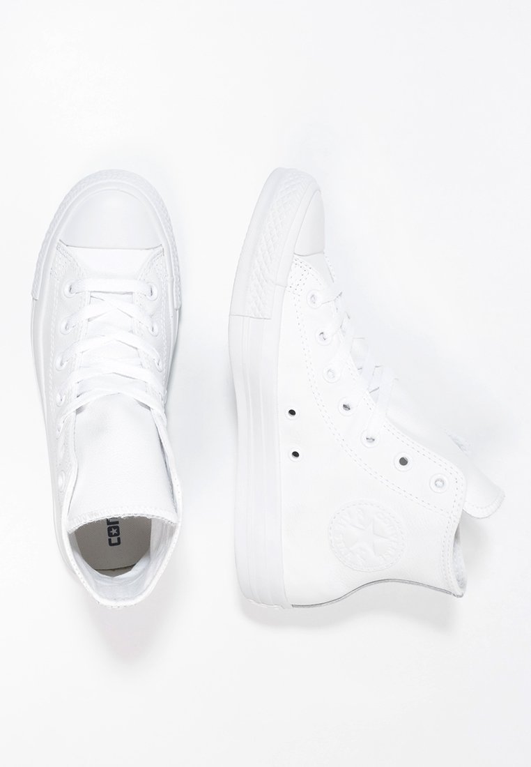 Converse CHUCK TAYLOR ALL STAR HI - High-top trainers - blanc/white