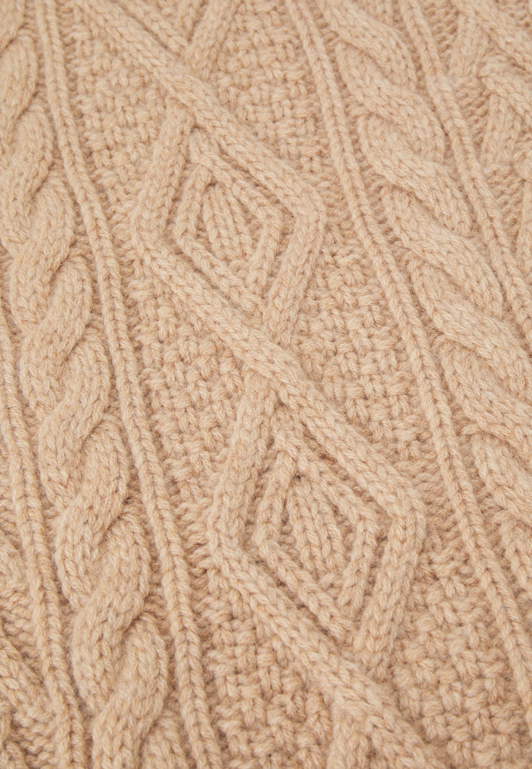 Polo Ralph Lauren UNISEX - Scarf - classic camel/camel