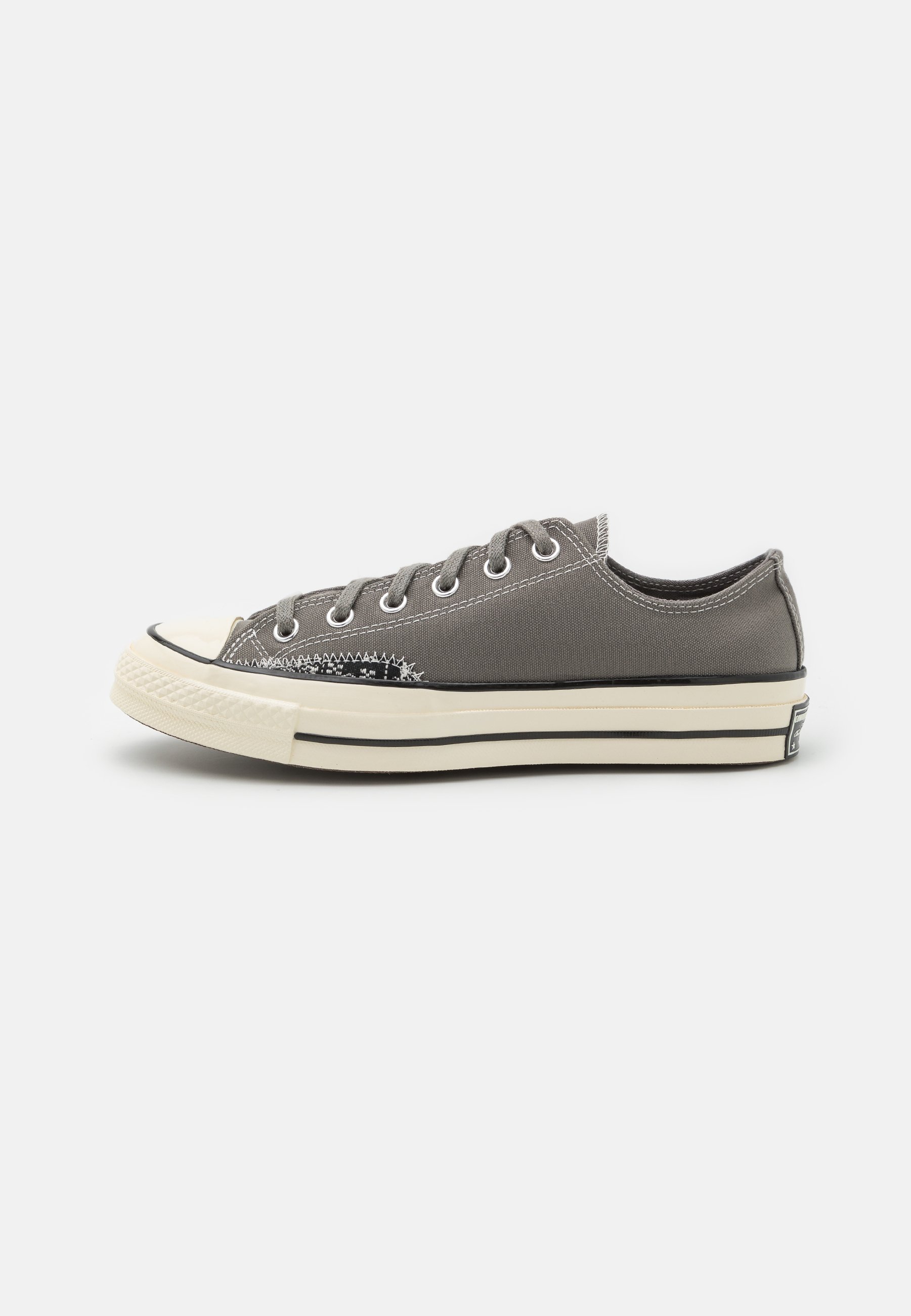 Converse CHUCK 70 CRAFTED OLLIE PATCH UNISEX - Trainers - origin story/black/egret/grey
