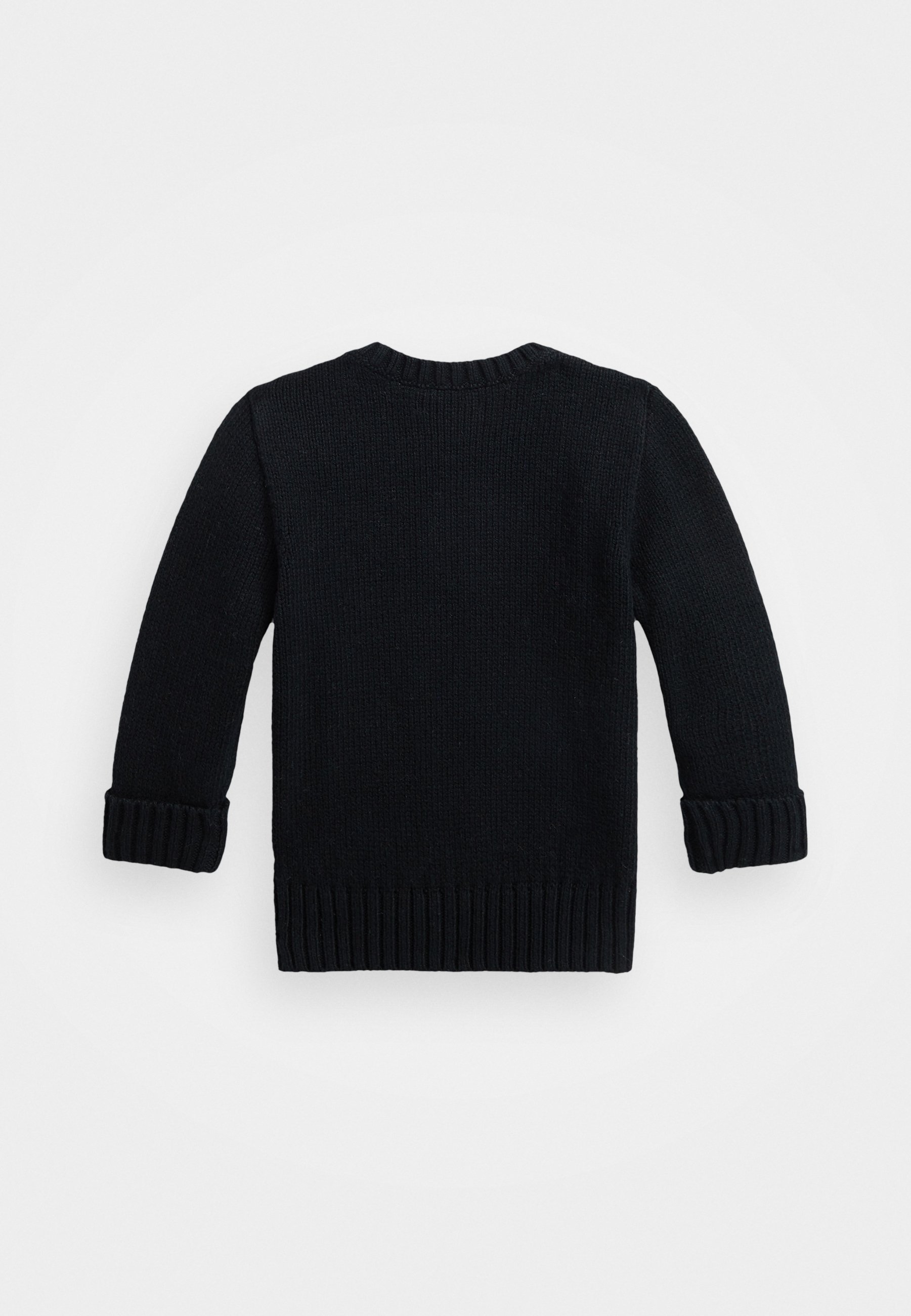 Polo Ralph Lauren BABY BEAR - Jumper - black gift/black