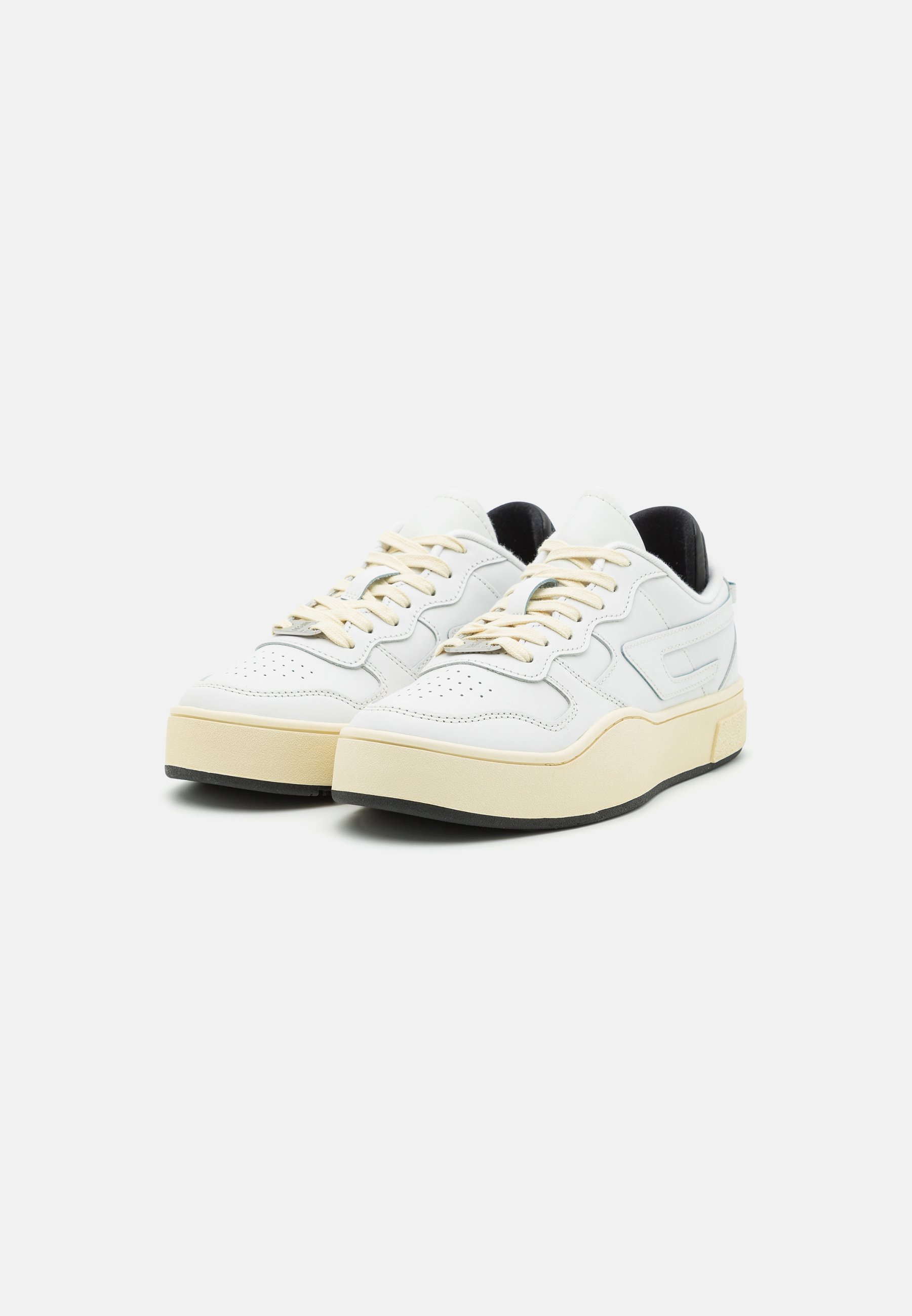 Diesel S-UKIYO LOW X - Trainers - white