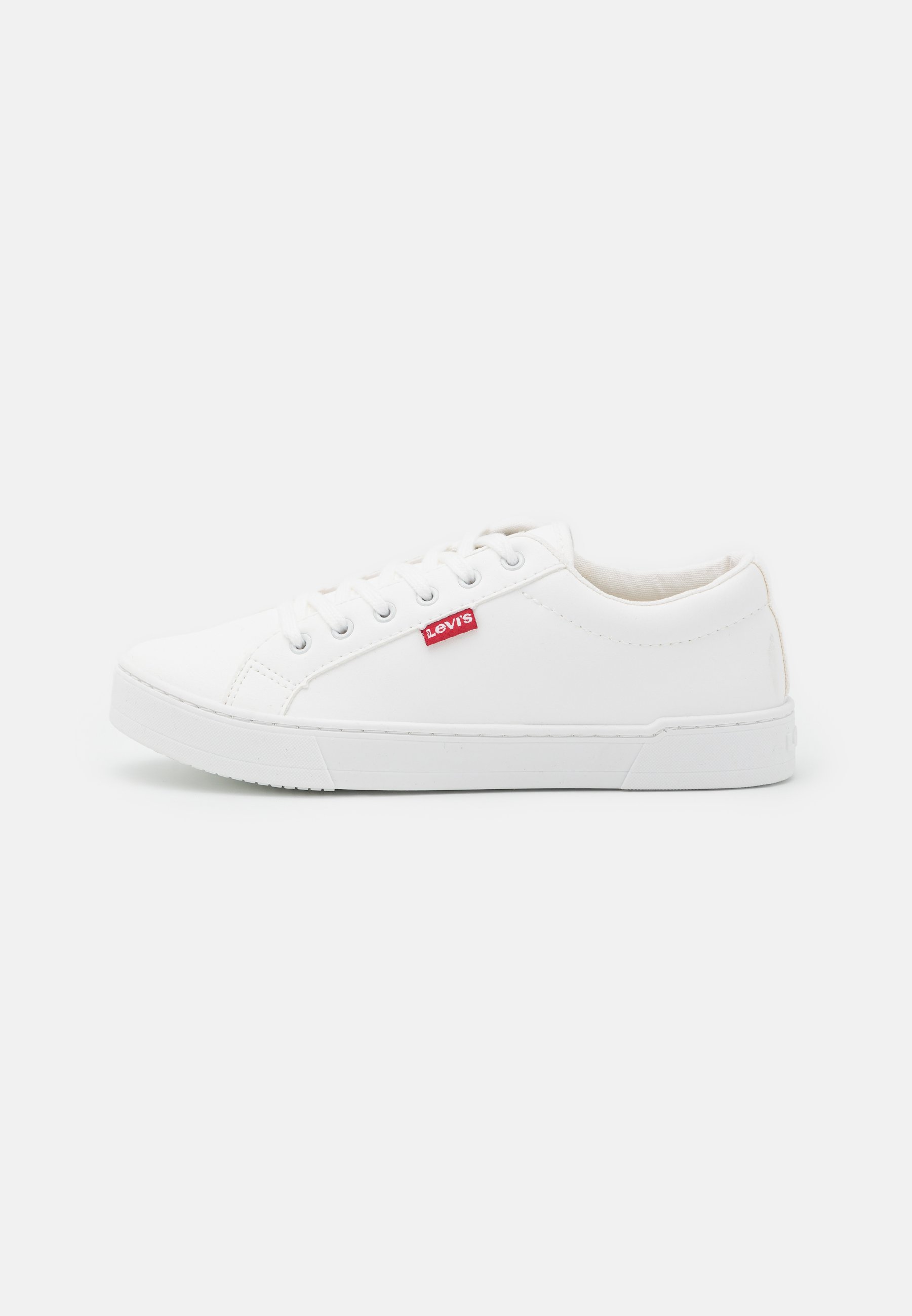 Levi's® MALIBU 2.0 - Trainers - brilliant white/white