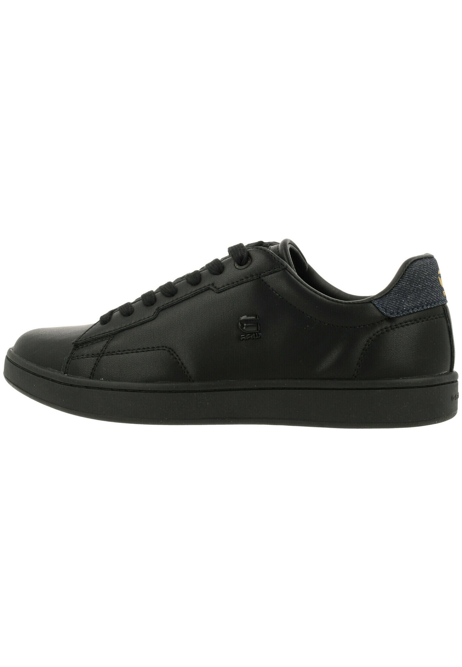 G-Star CADET LEA DNM - Trainers - black