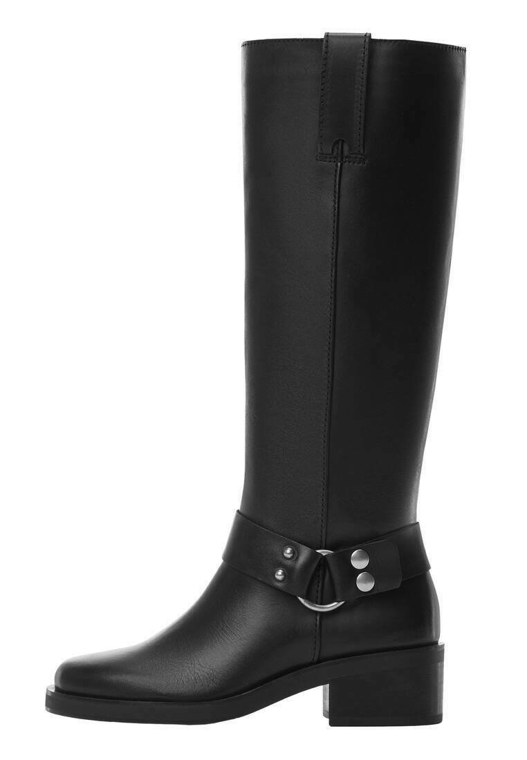 Mango SONAR - Boots - zwart/black