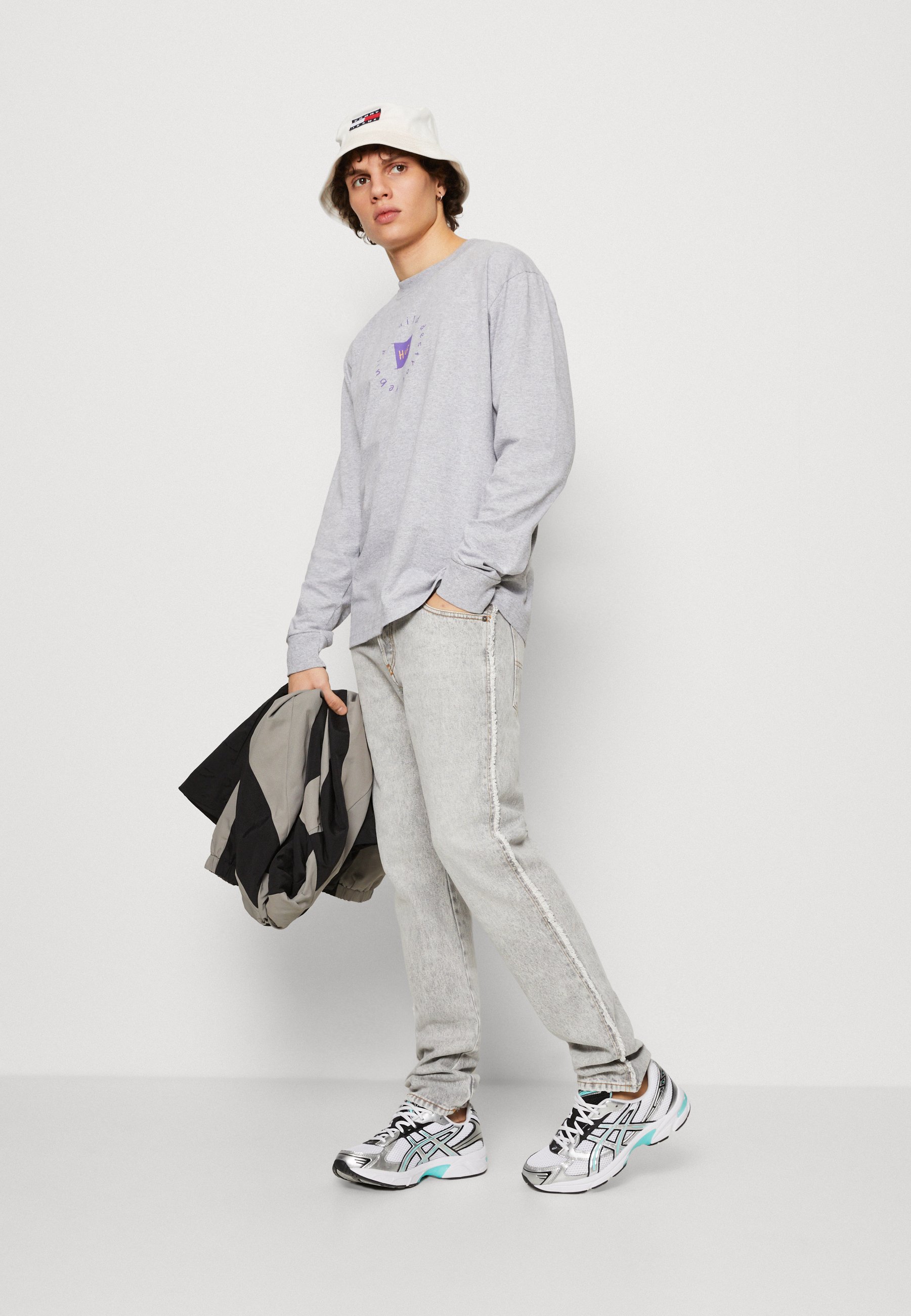 Diesel 1995 - Slim fit jeans - denim/grey denim
