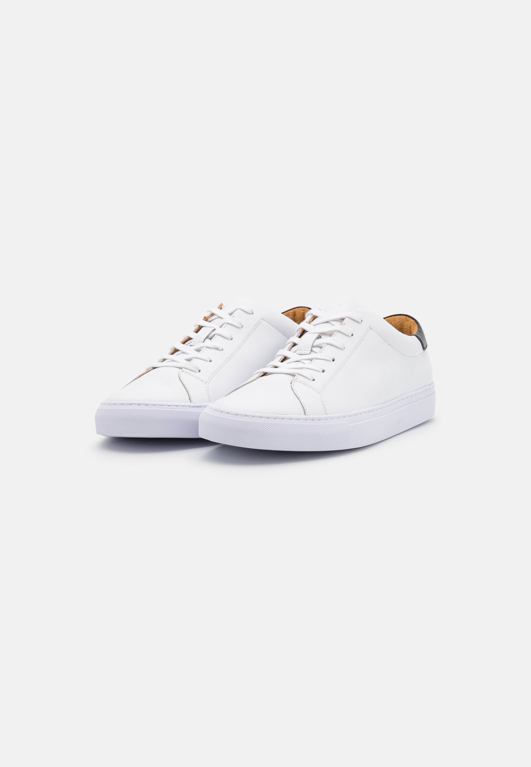 Polo Ralph Lauren JERMAIN ATHLETIC UNISEX - Trainers - white