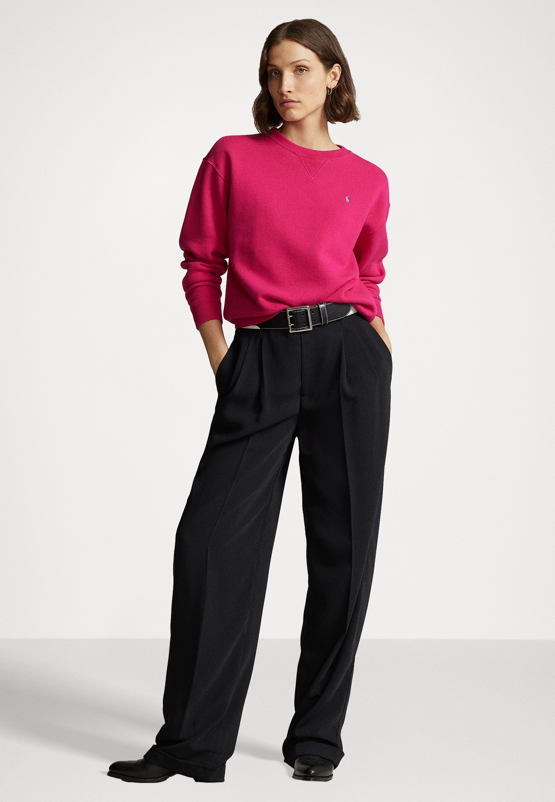 Polo Ralph Lauren Sweatshirt - pink sky/pink