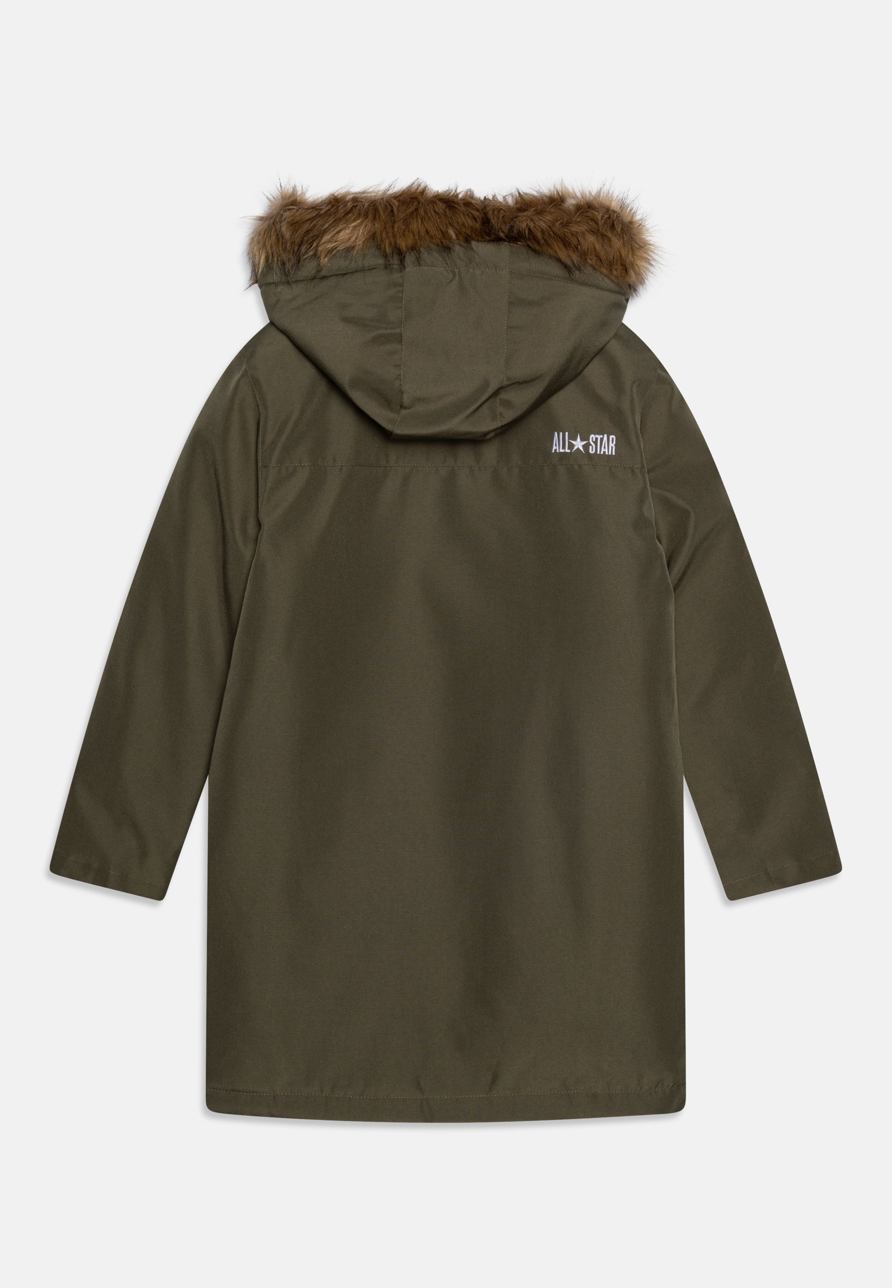 Converse UNISEX - Winter coat - utility/khaki