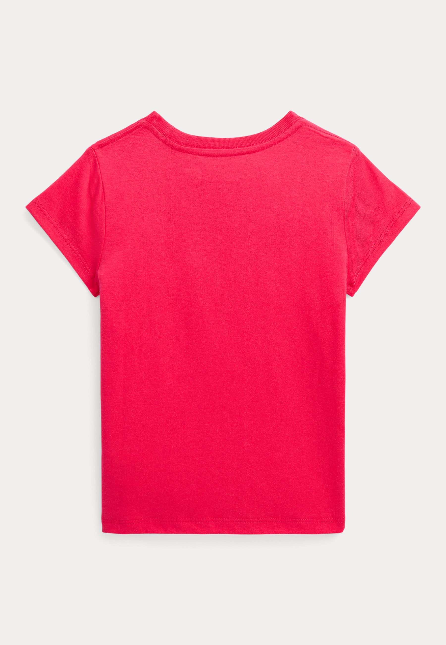 Polo Ralph Lauren TEE - Basic T-shirt - vibrant pink/pink