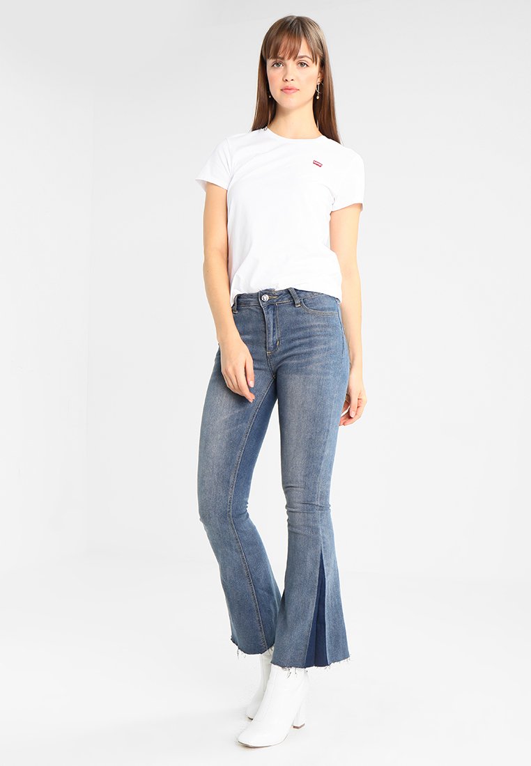 Levi's® PERFECT TEE - Basic T-shirt - white