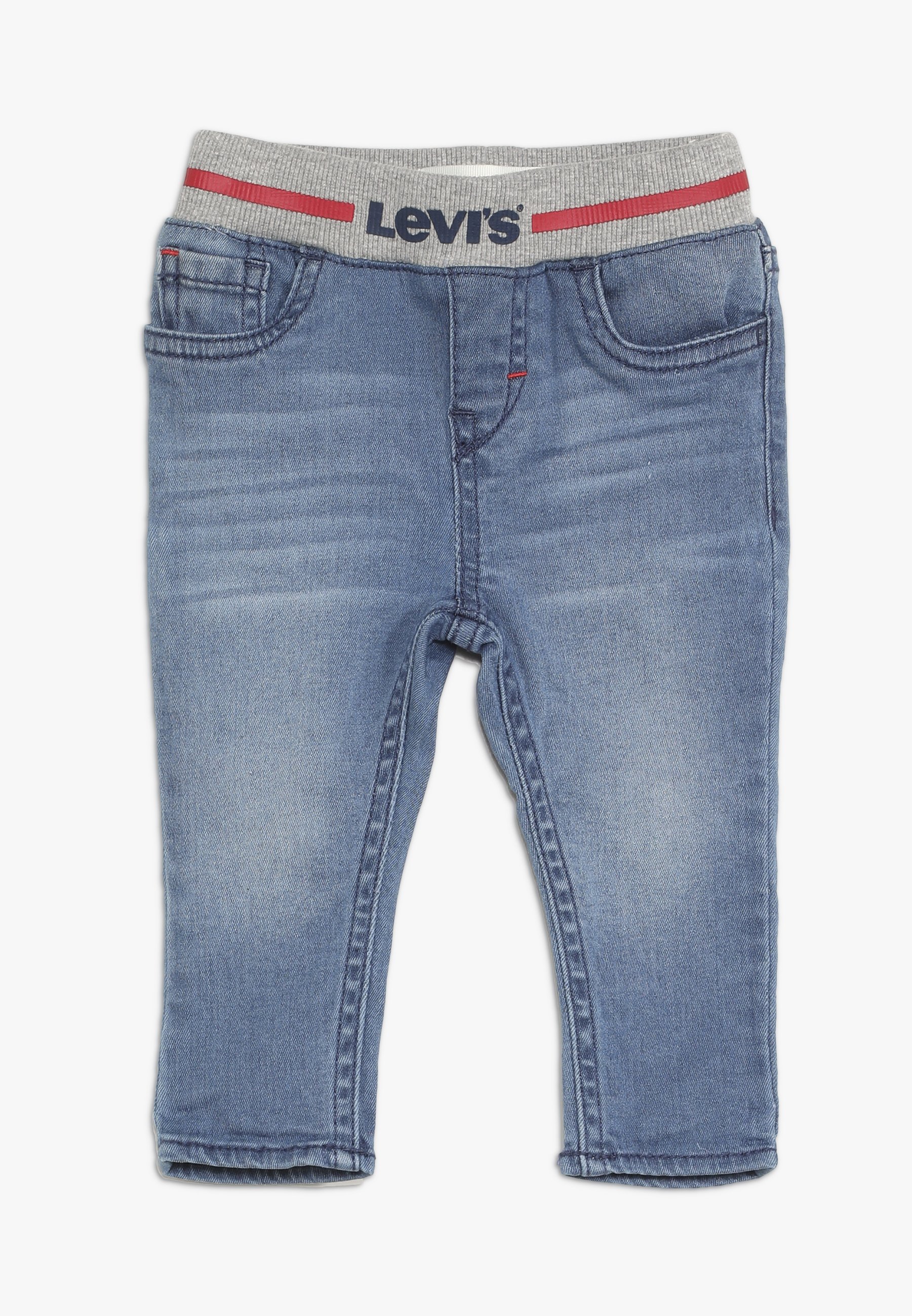 Levi's® PULL ON - Jeans Skinny Fit - river run/blue denim