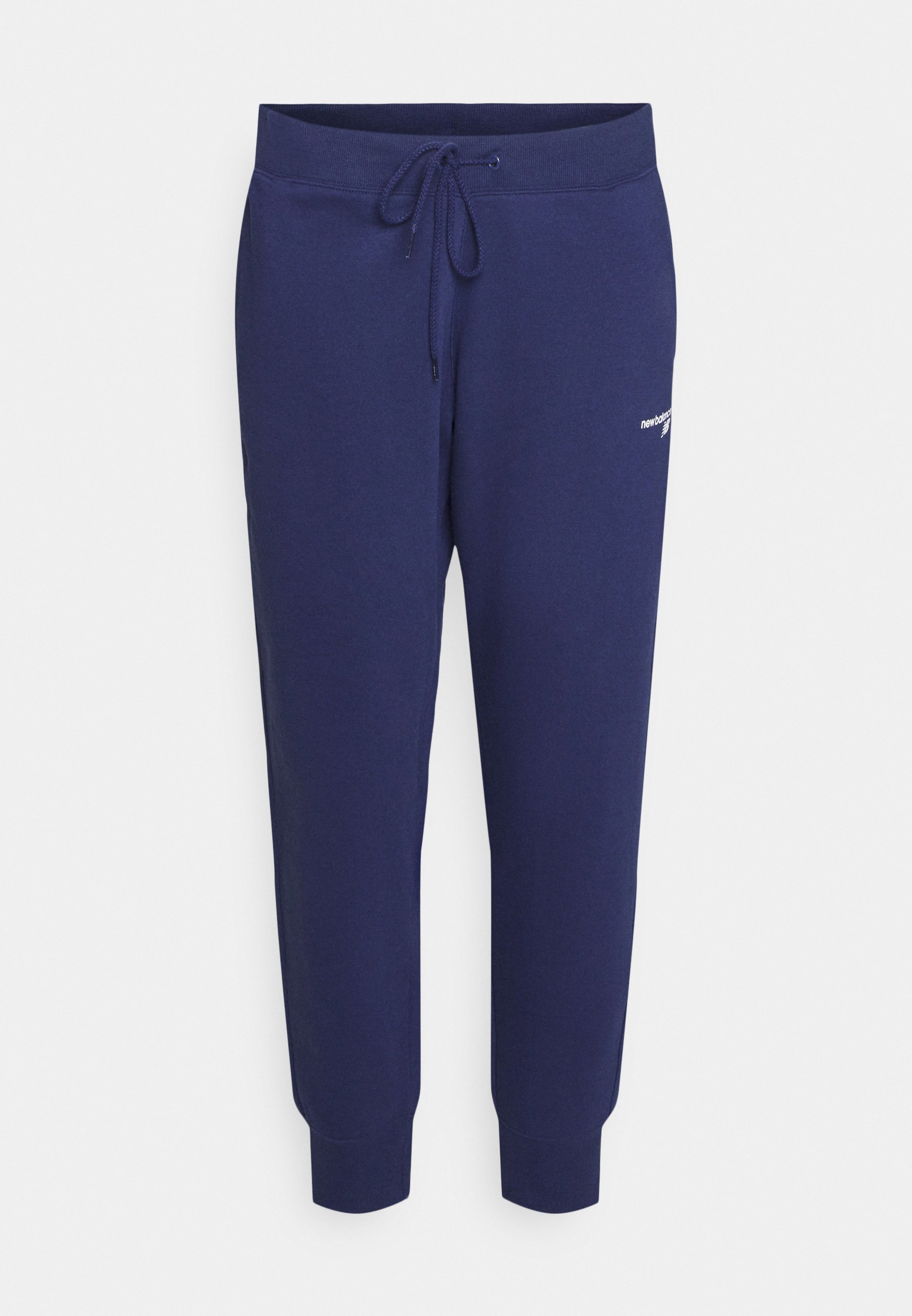 NB CLASSIC CORE PANT PLUS - Tracksuit bottoms - pigment/dark blue